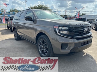 2027 Ford Expedition Max Platinum SUV