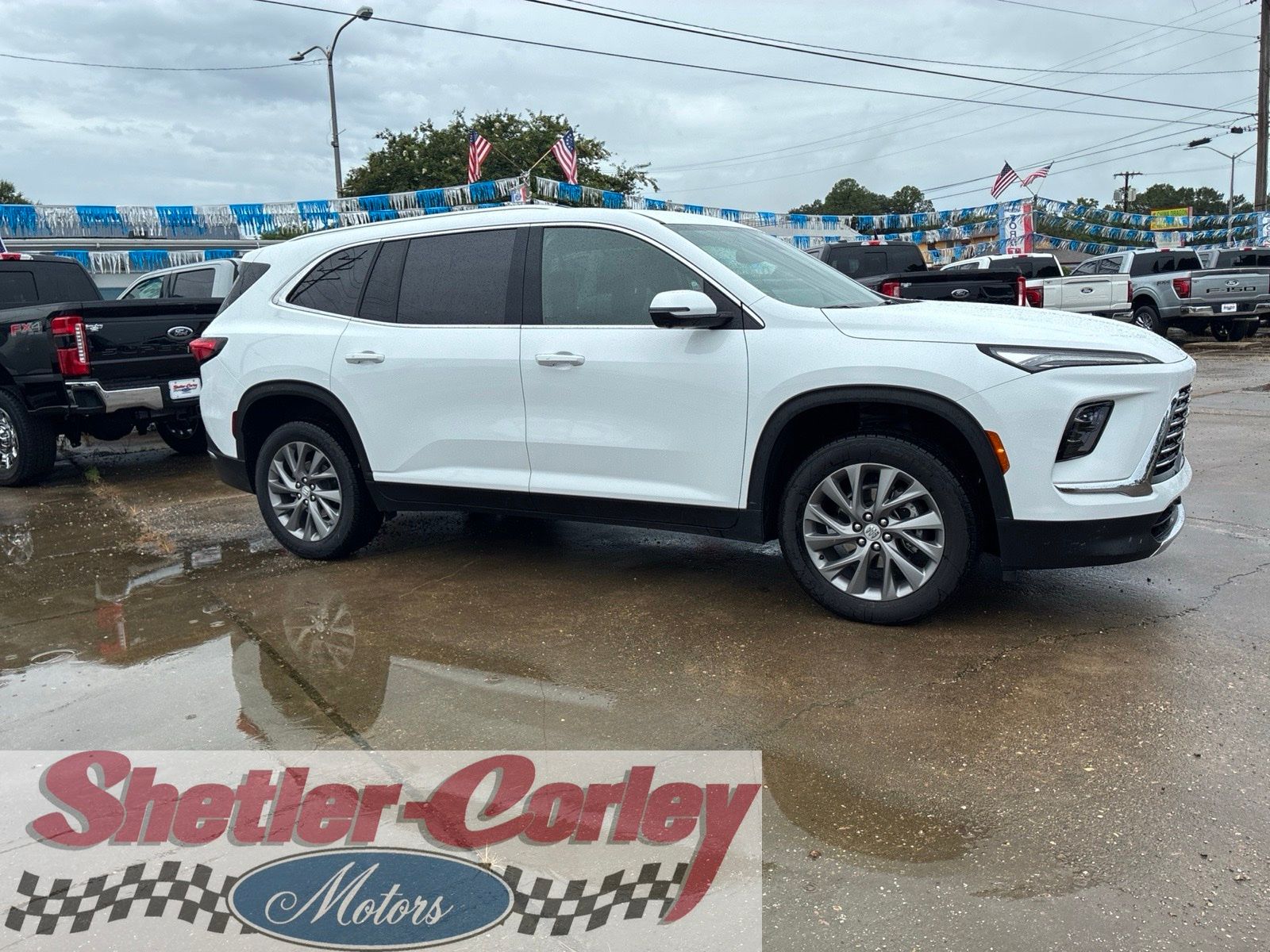 2026 Buick Enclave