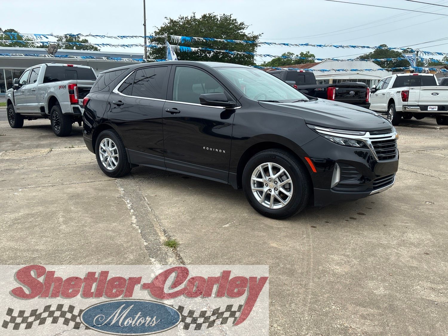 2024 Chevrolet Equinox