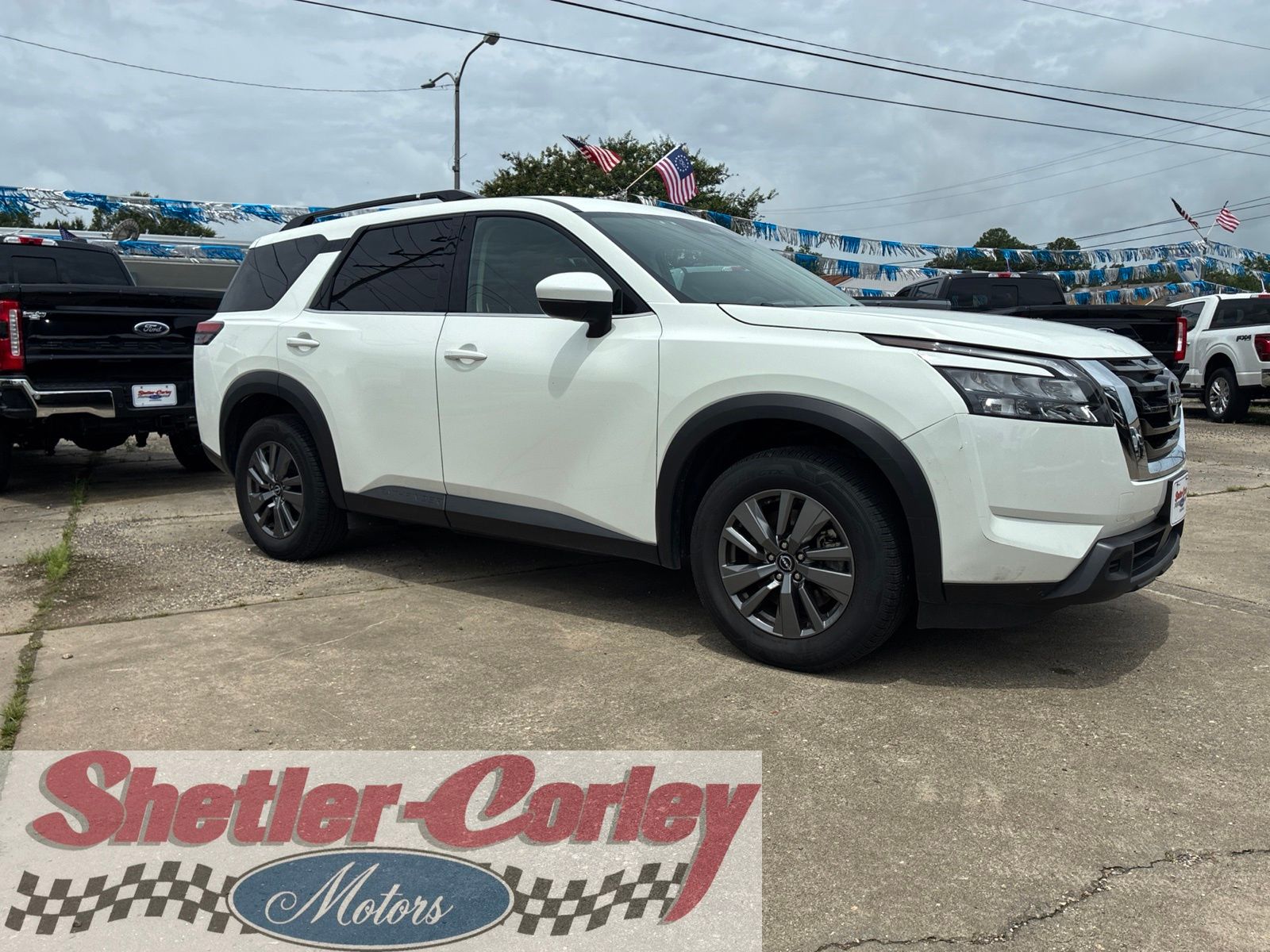 2024 Nissan Pathfinder
