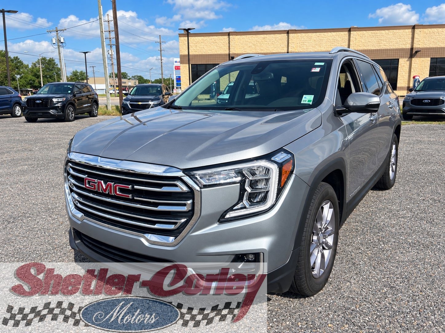 2023 GMC Terrain