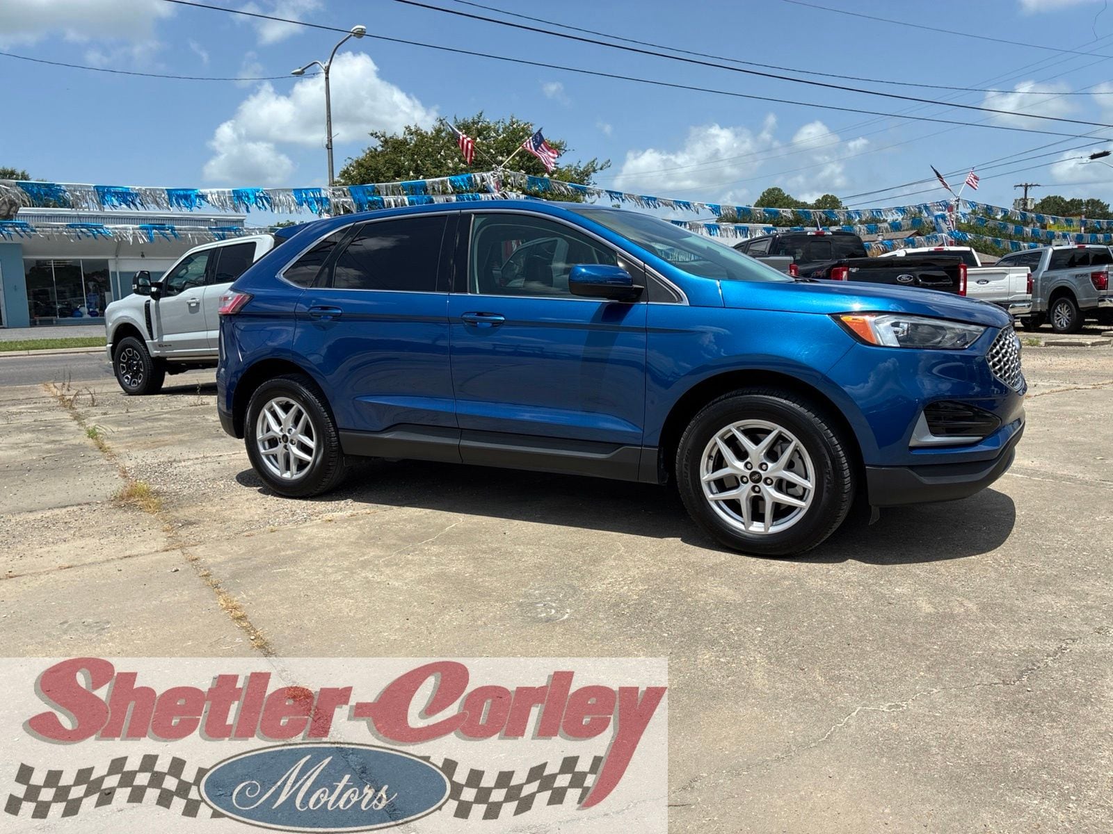 2024 Ford Edge SEL