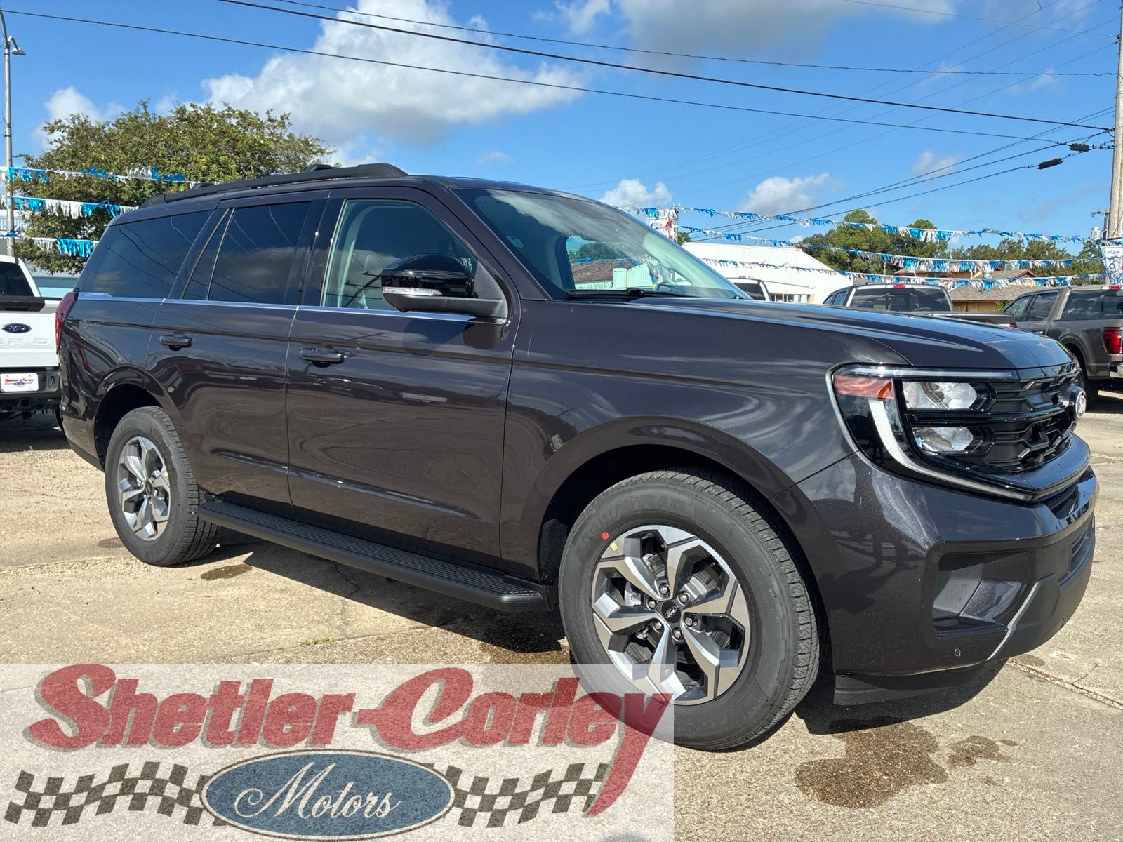 2027 Ford Expedition Active SUV