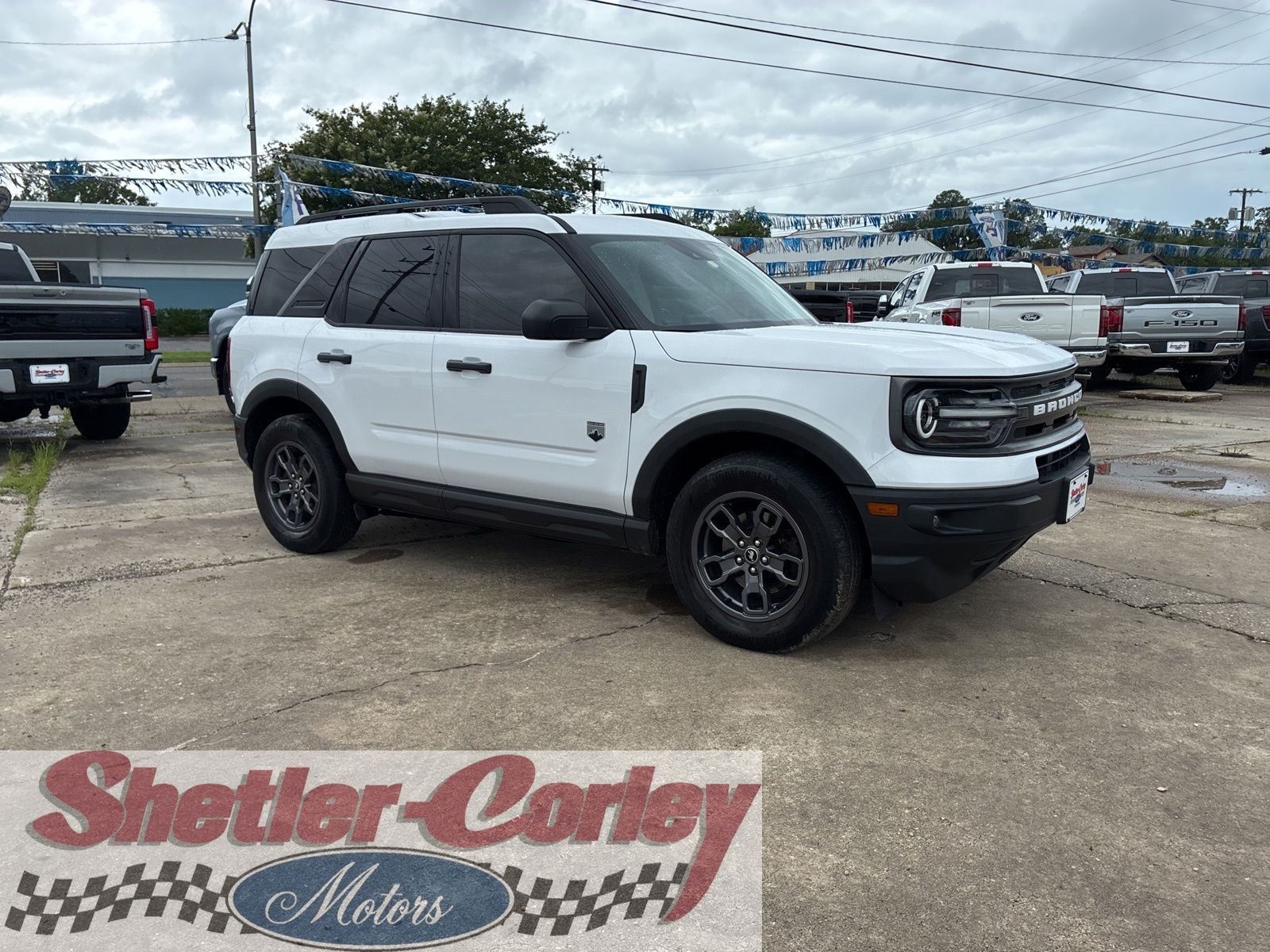 2022 Ford Bronco Sport