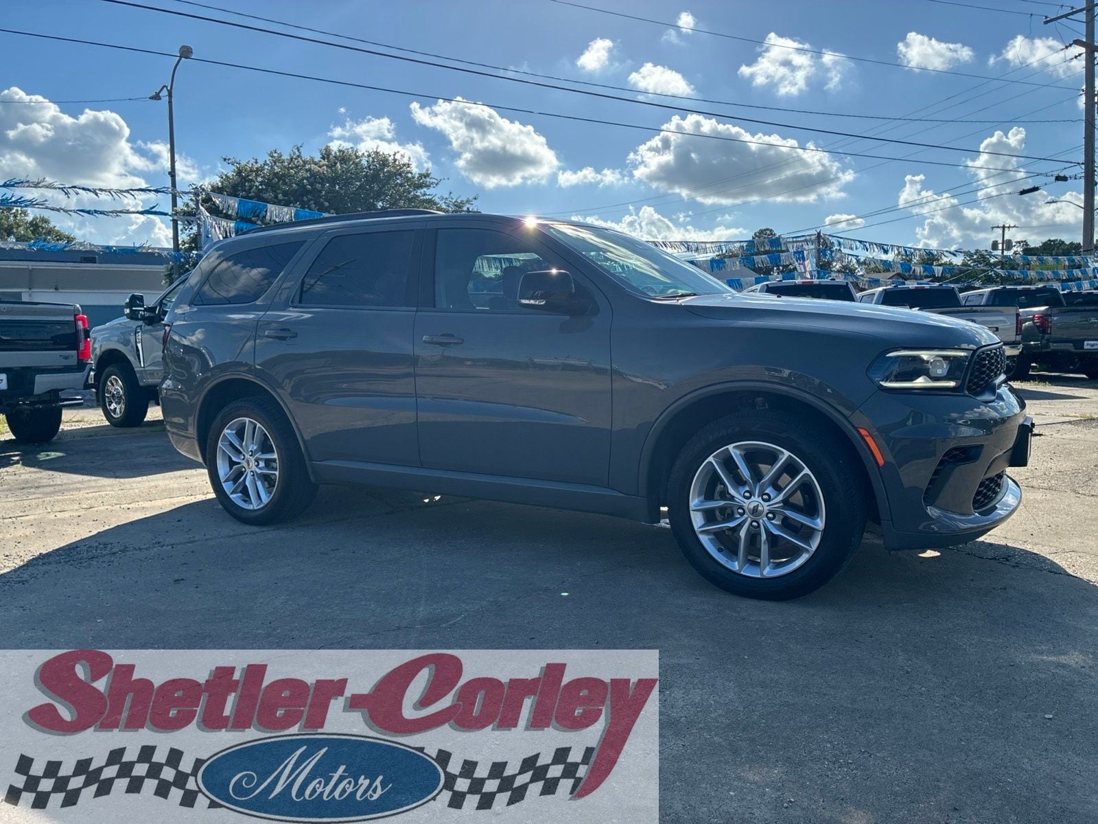 2024 Dodge Durango