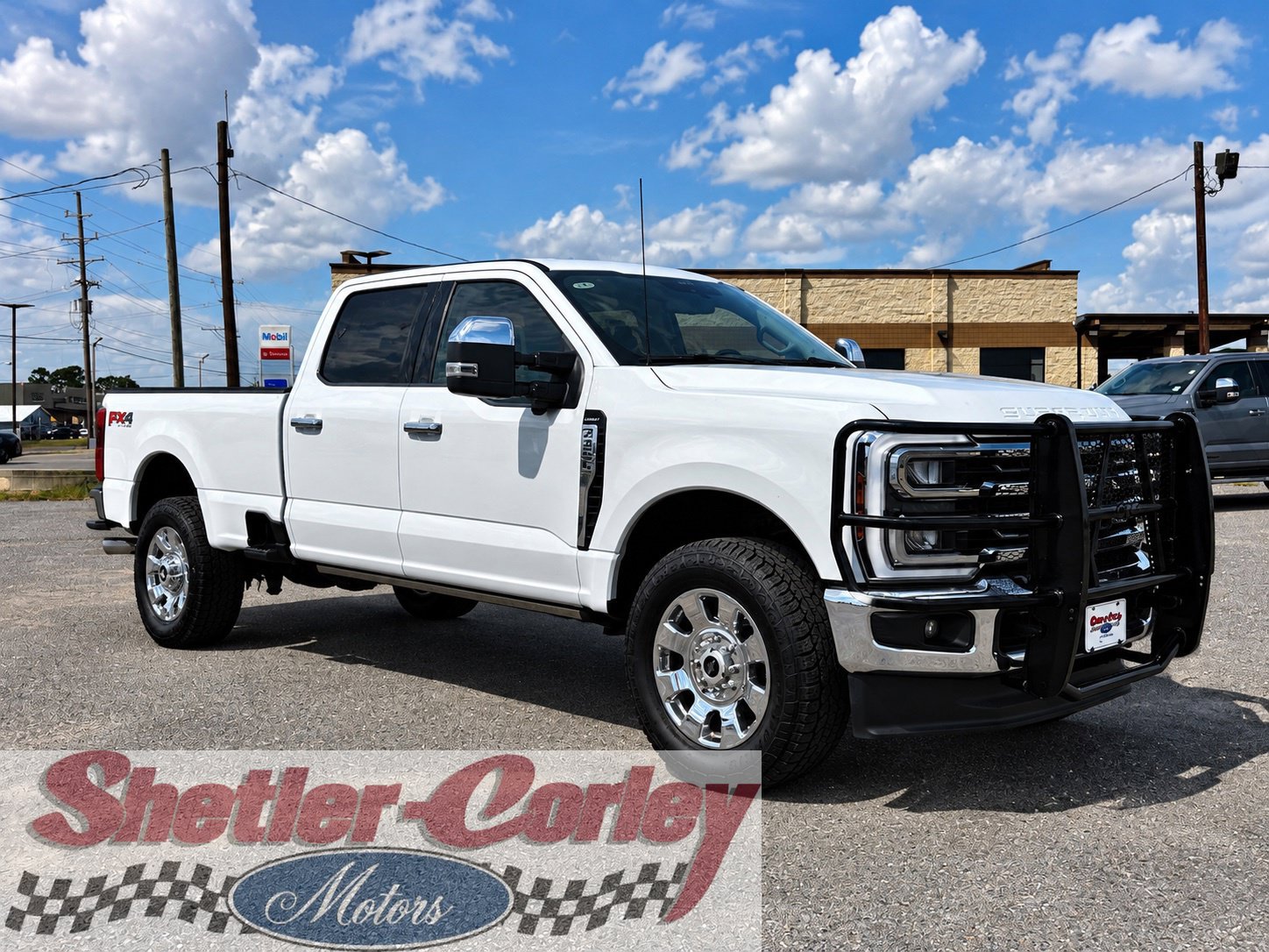 2025 Ford F-250 Super Duty