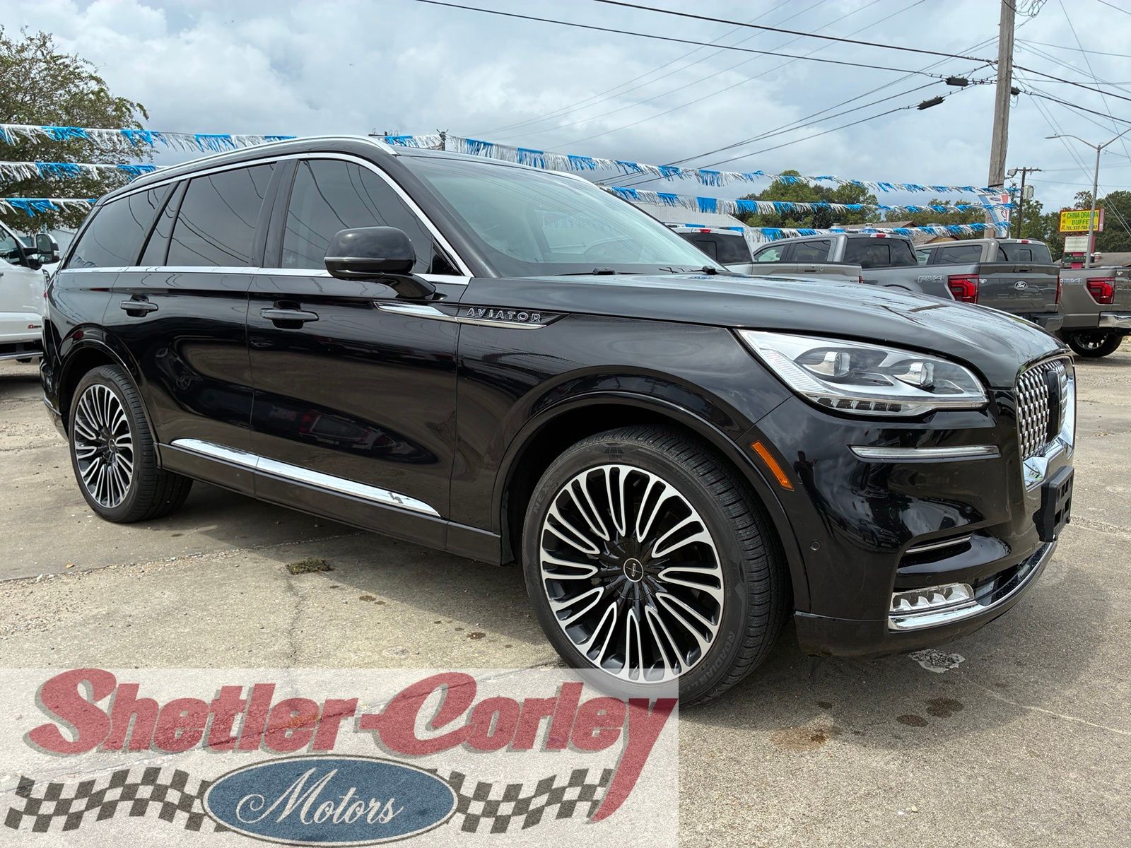 2023 Lincoln Aviator