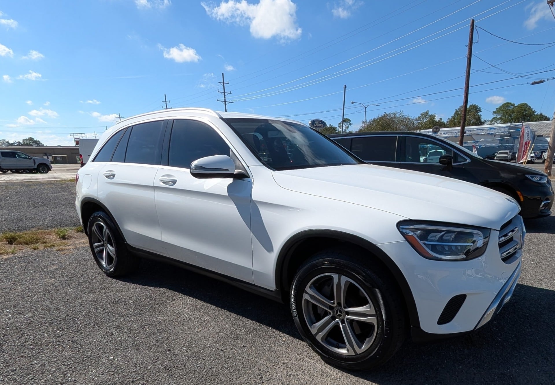 2020 Mercedes-Benz GLC