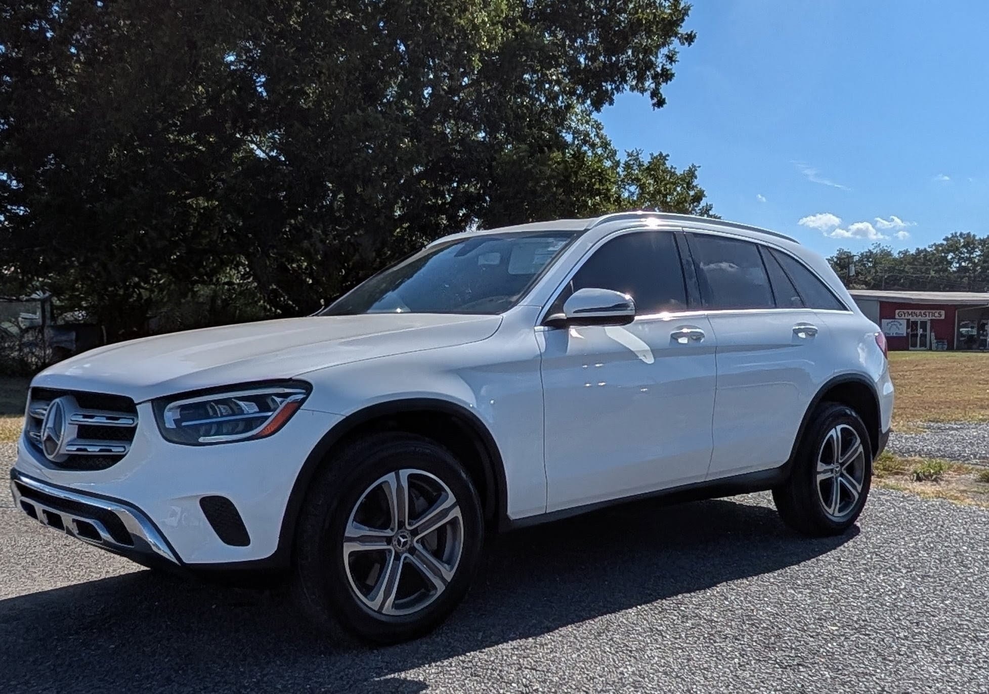2020 Mercedes-Benz GLC