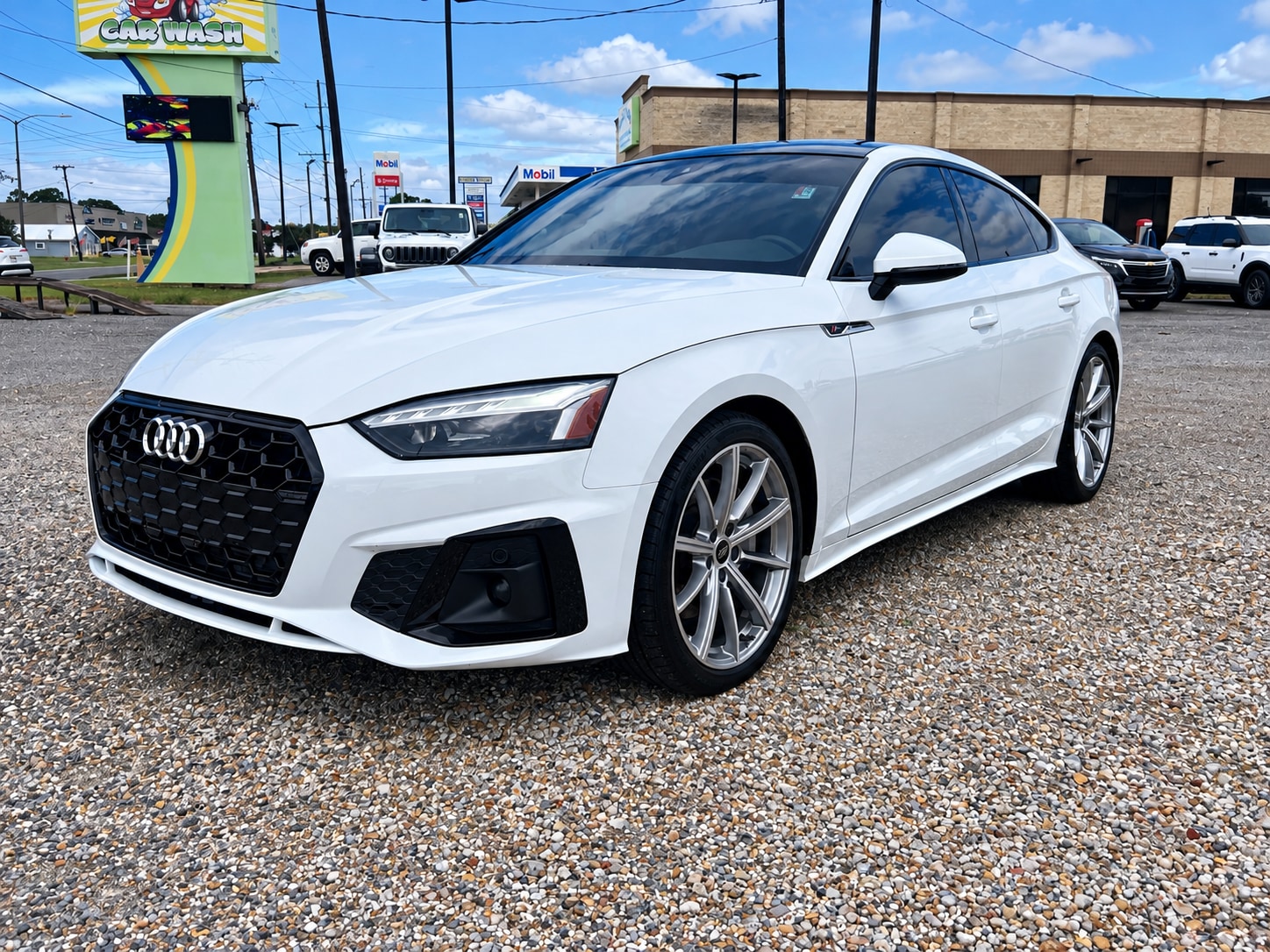 2025 Audi A5 Sportback Premium