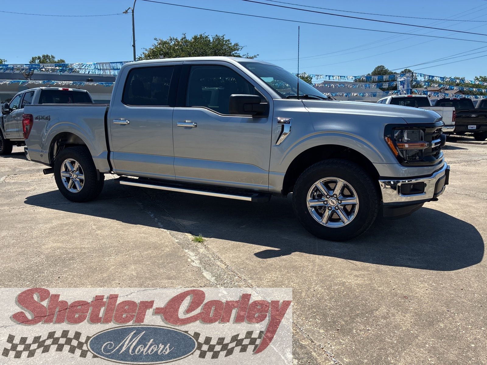 2025 Ford F-150 XLT