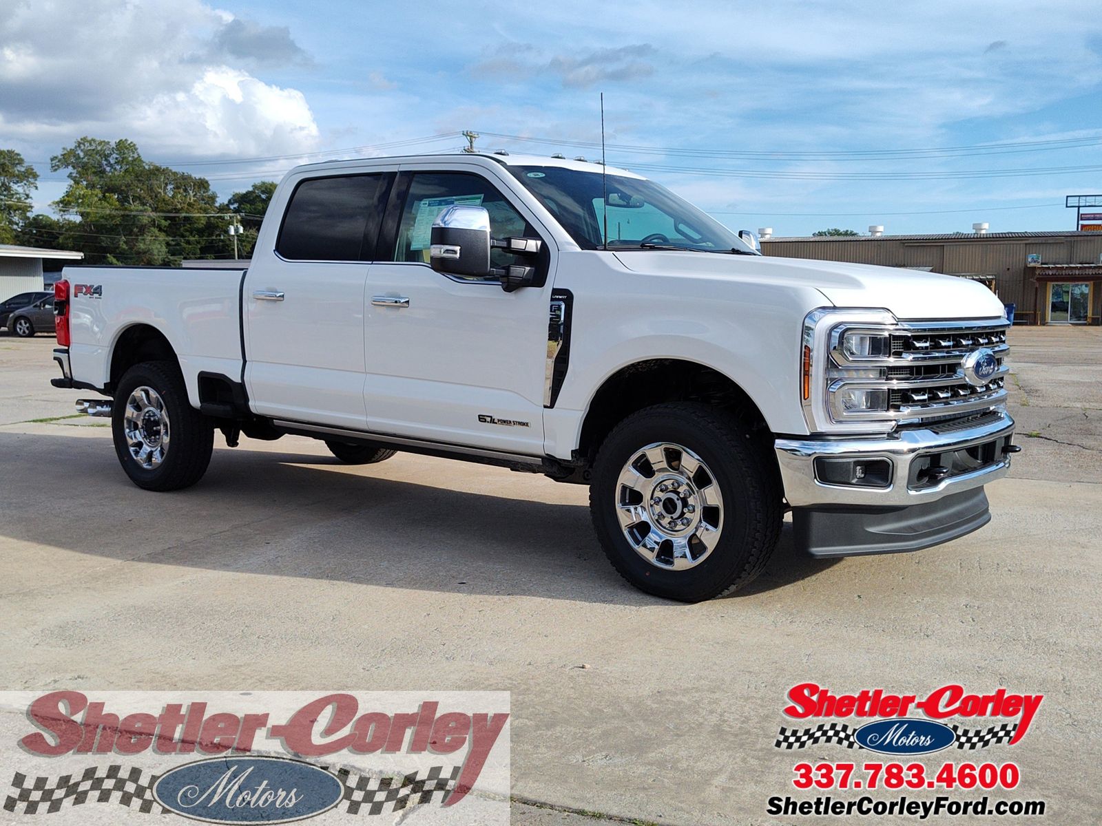 2026 Ford F-250 Super Duty