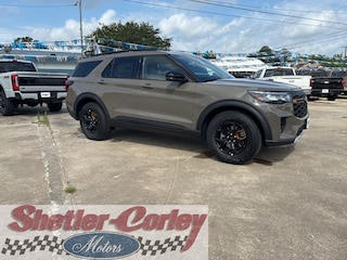 2026 Ford Explorer Tremor SUV