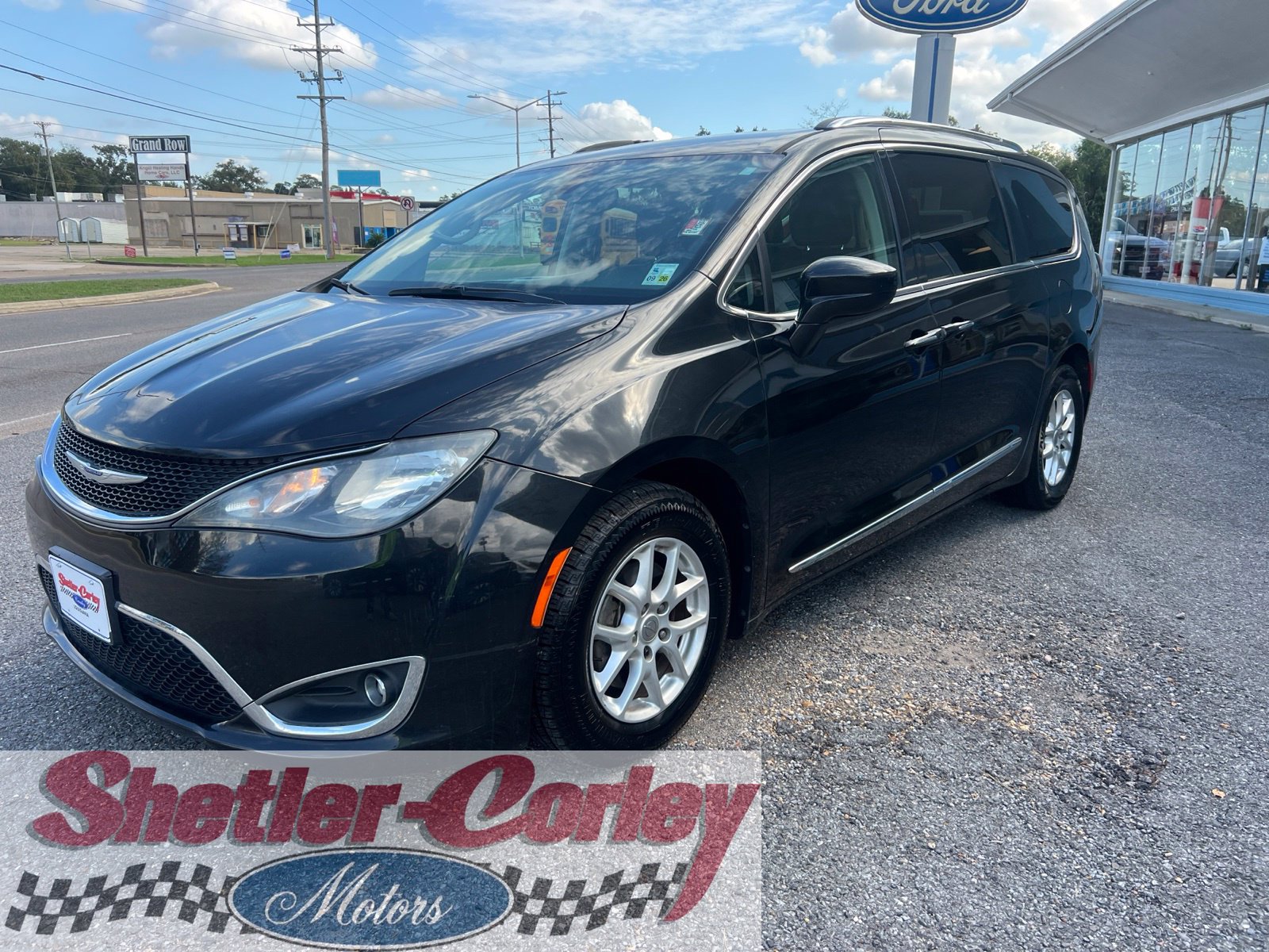 2020 Chrysler Pacifica