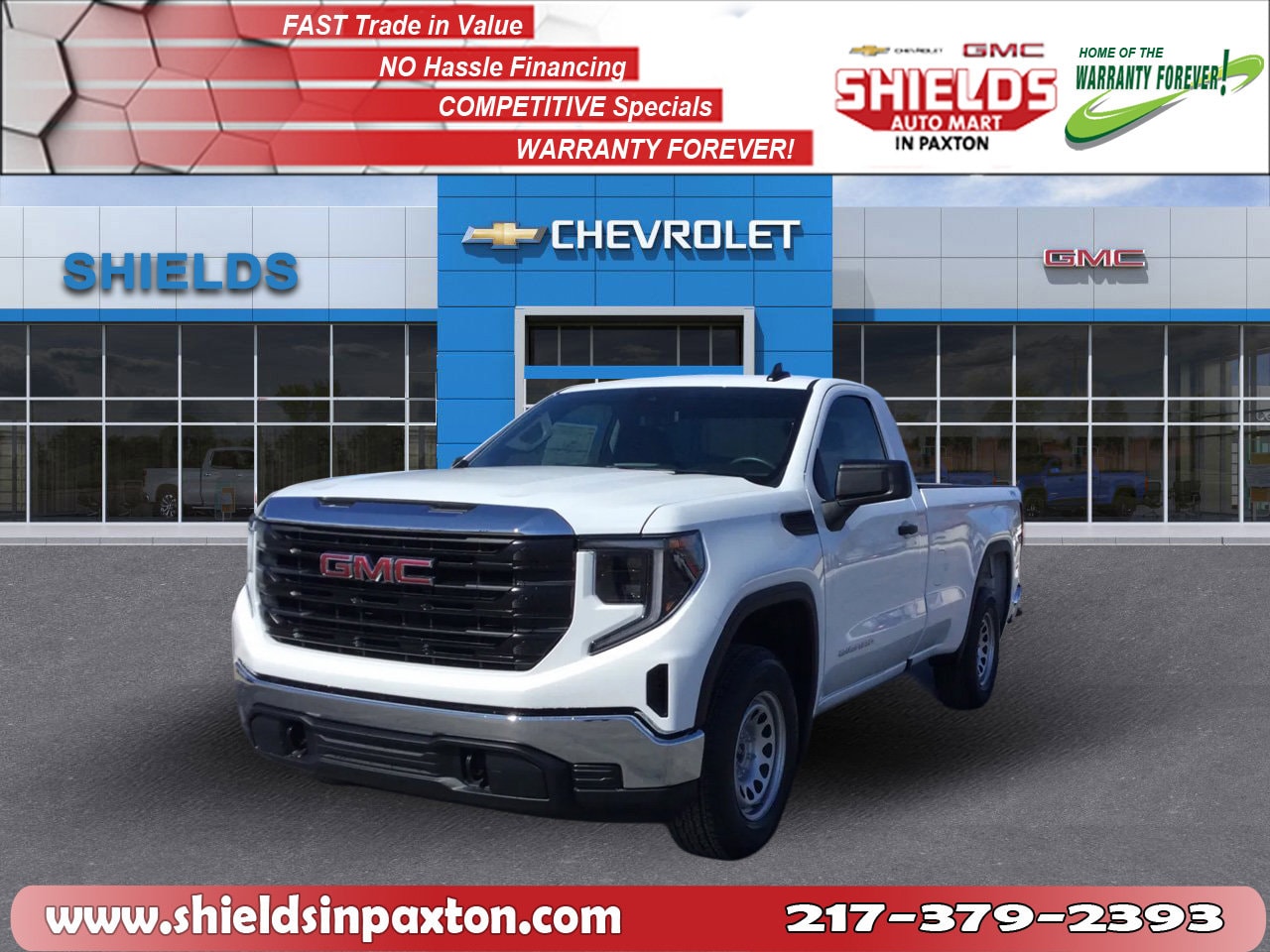 2026 GMC Sierra 1500 Pro