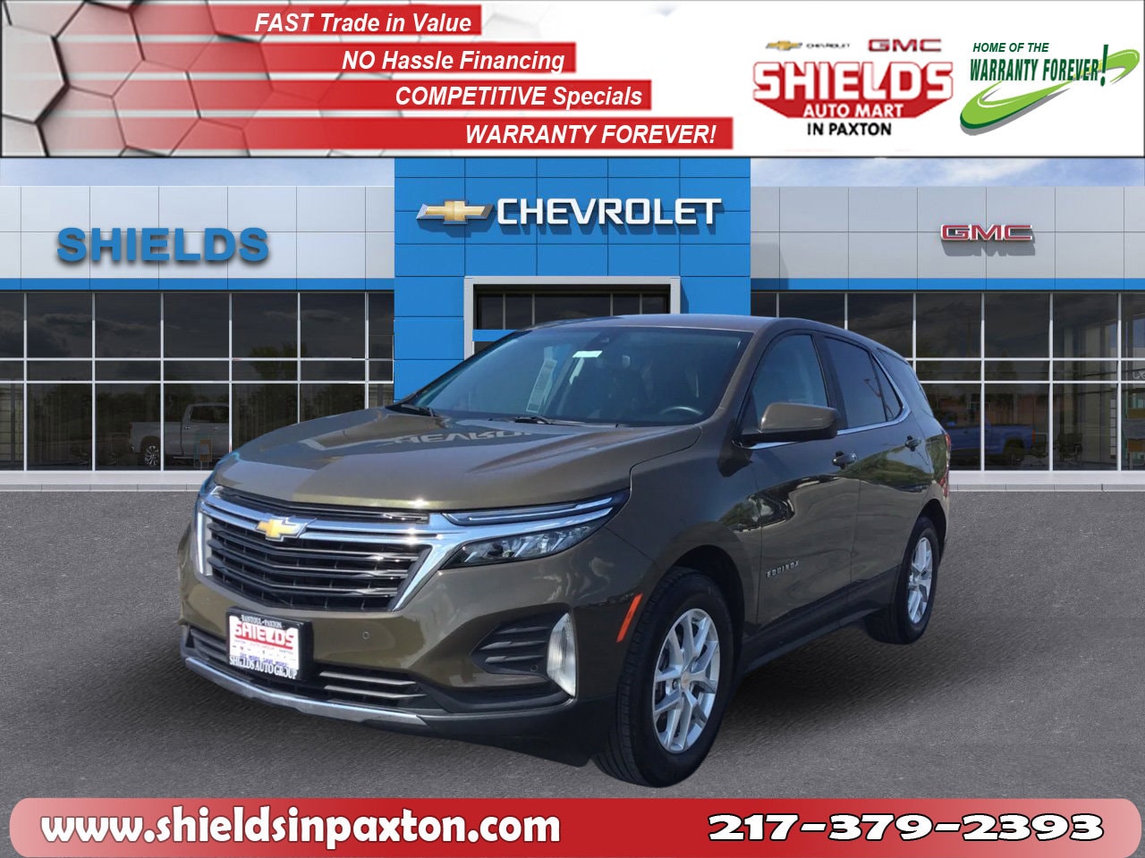 2024 Chevrolet Equinox LT