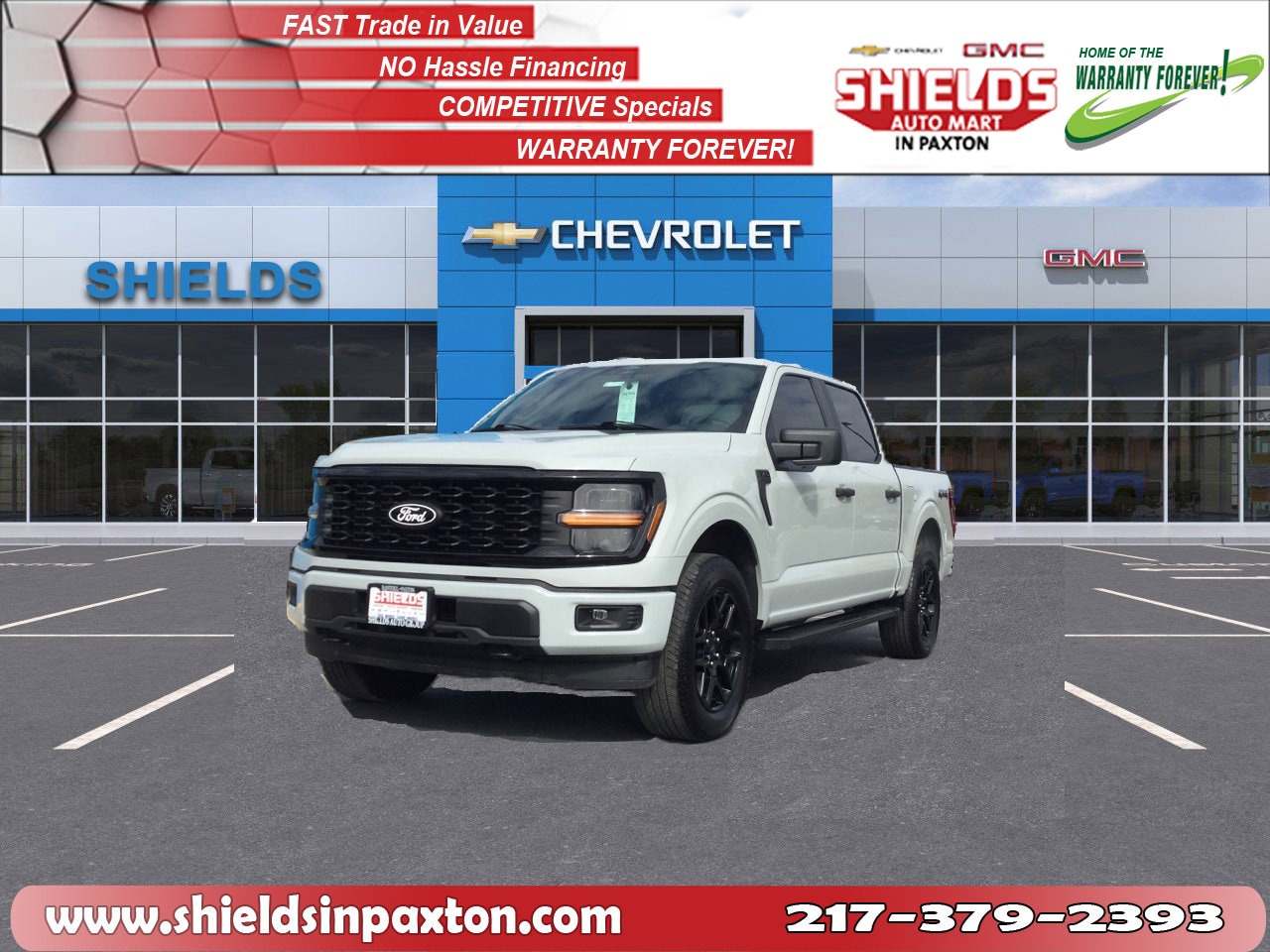 2024 Ford F-150