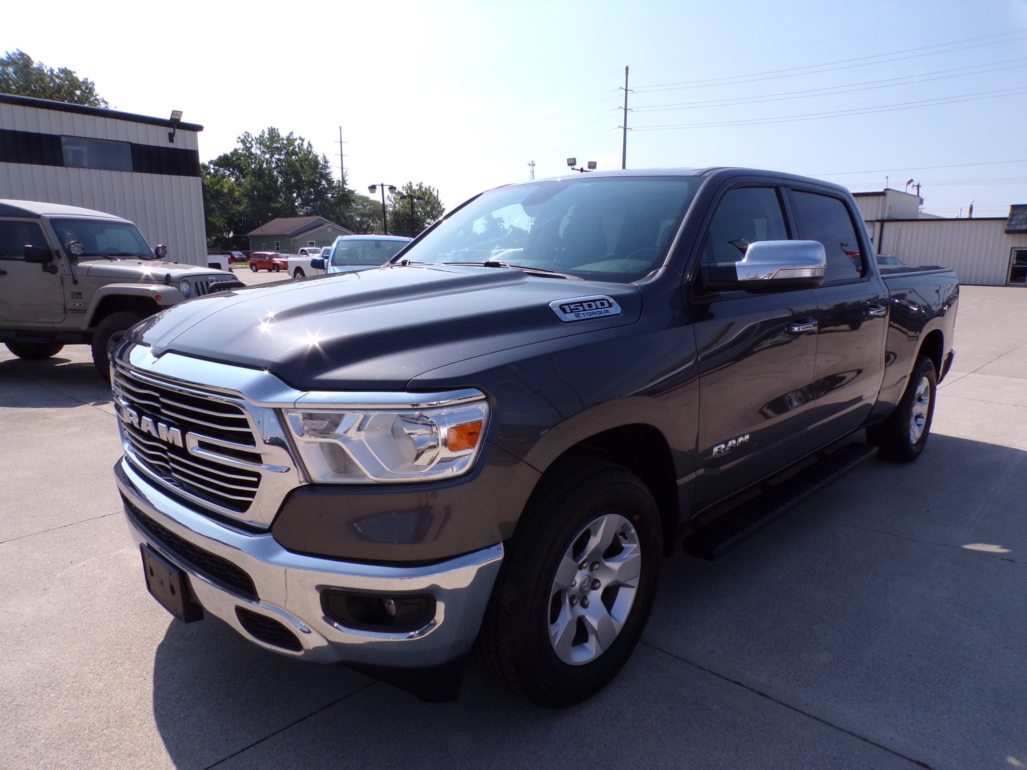 2020 RAM 1500 Pickup