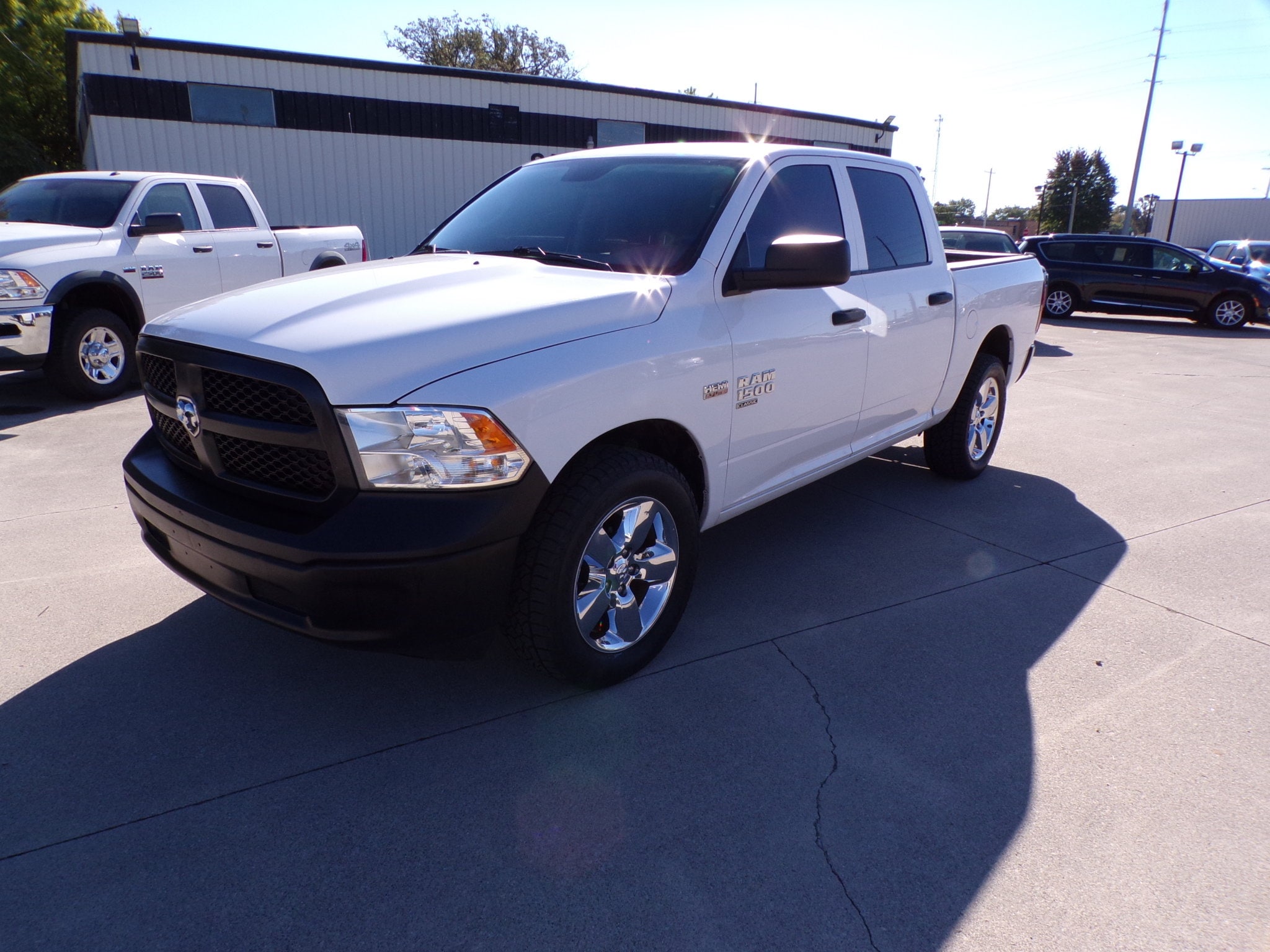 2020 RAM 1500 Classic