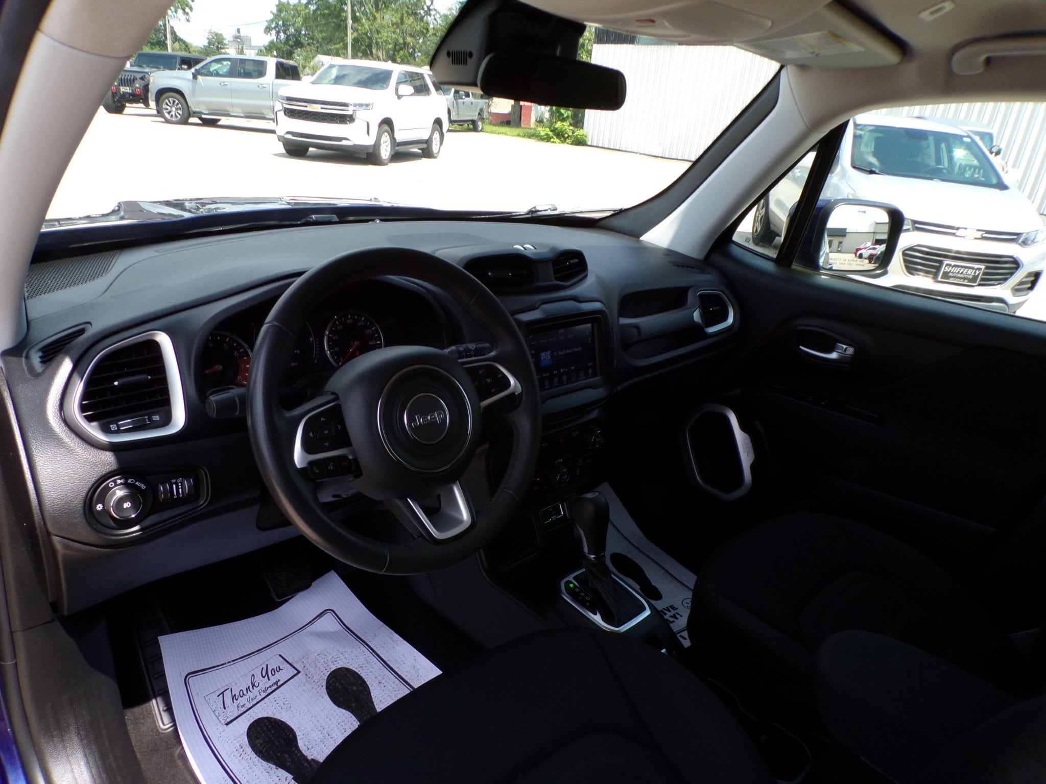 2020 Jeep Renegade Latitude - Photo 15