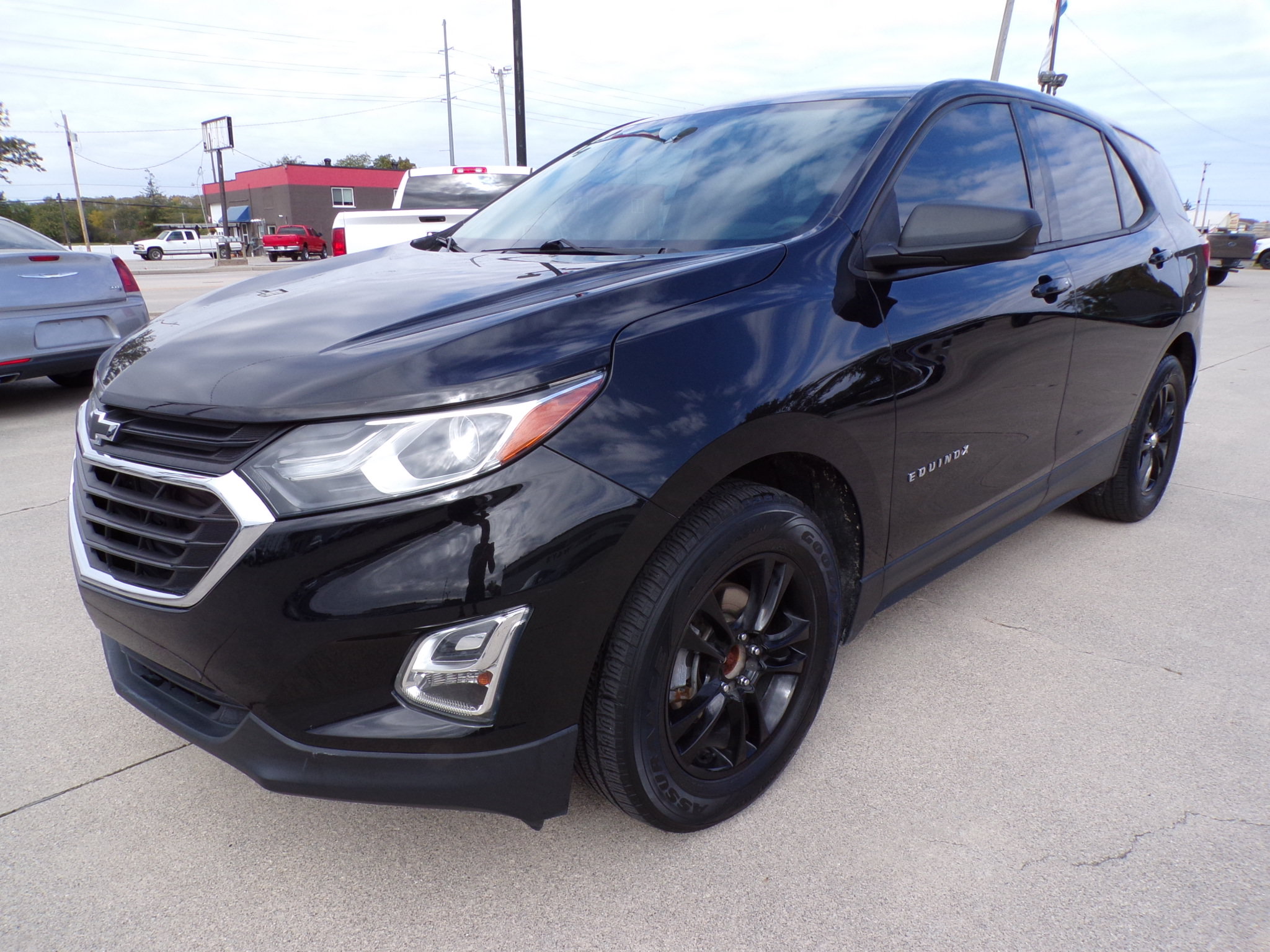2019 Chevrolet Equinox