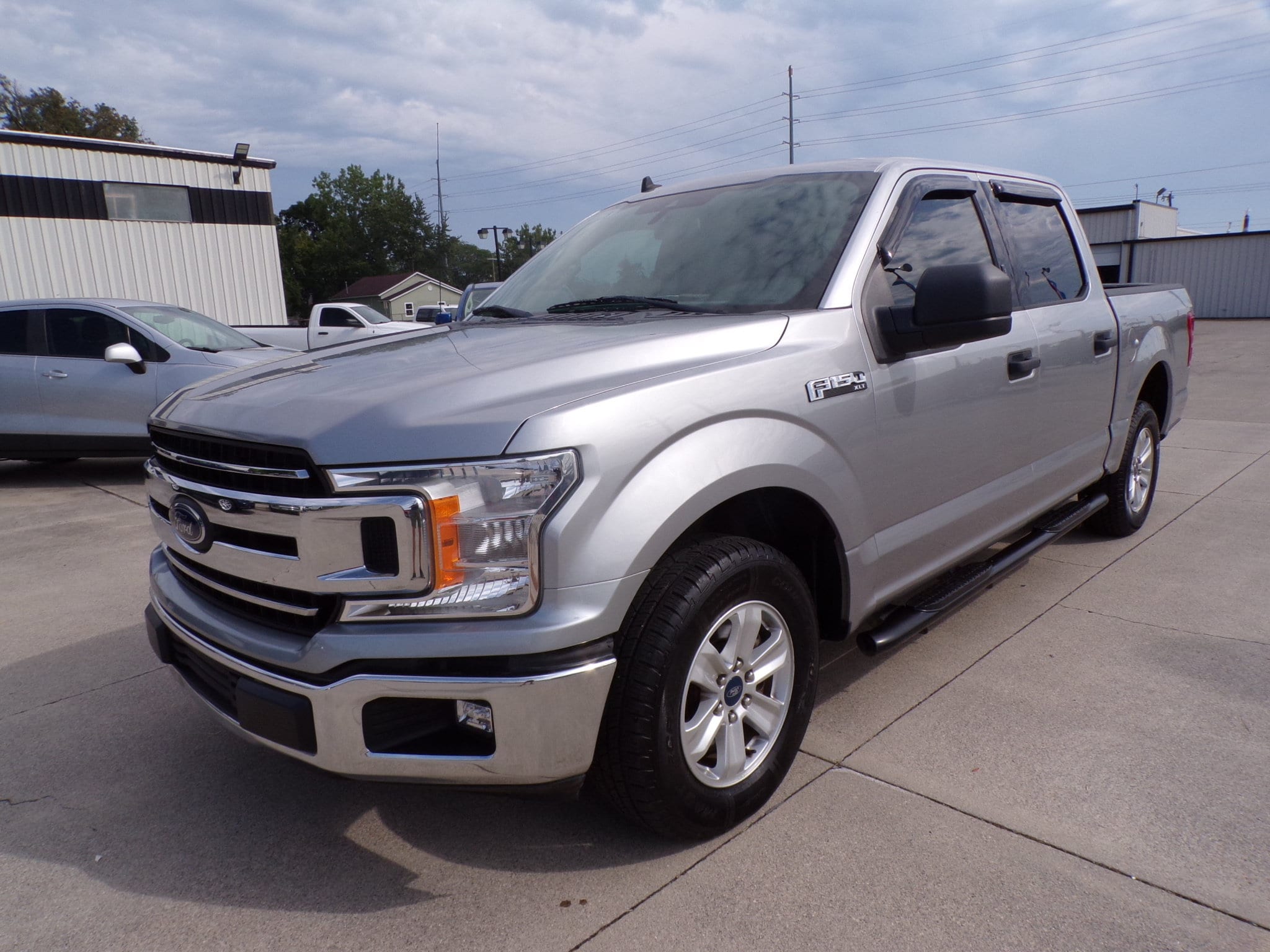 2020 Ford F-150