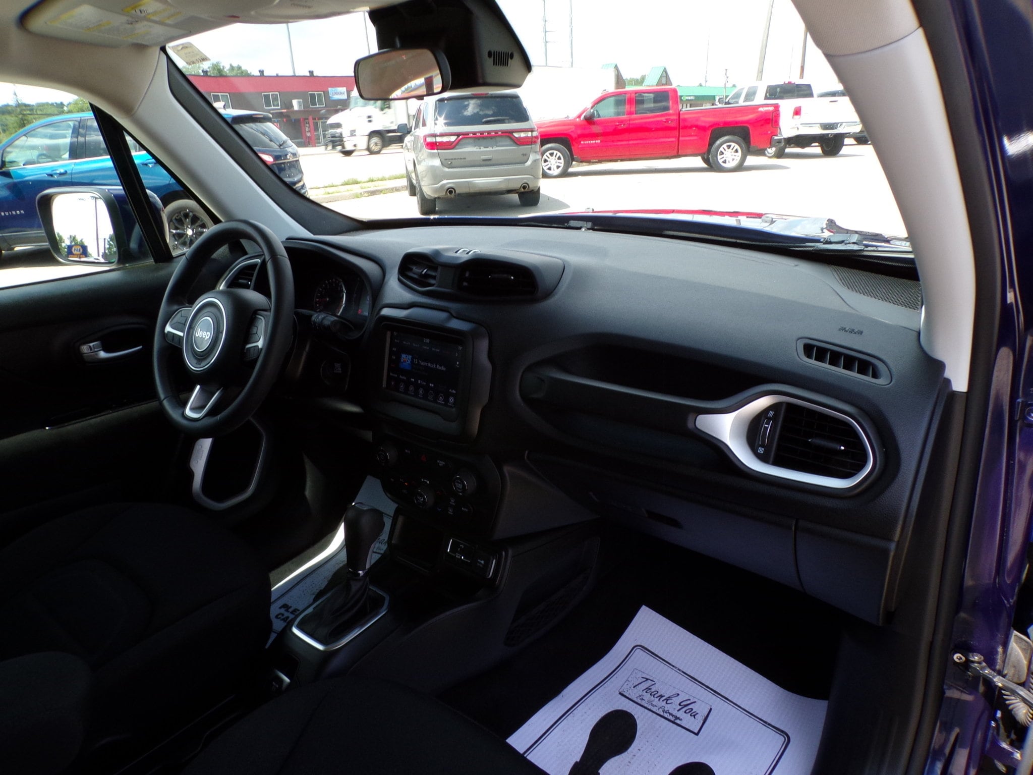 2020 Jeep Renegade Latitude - Photo 31