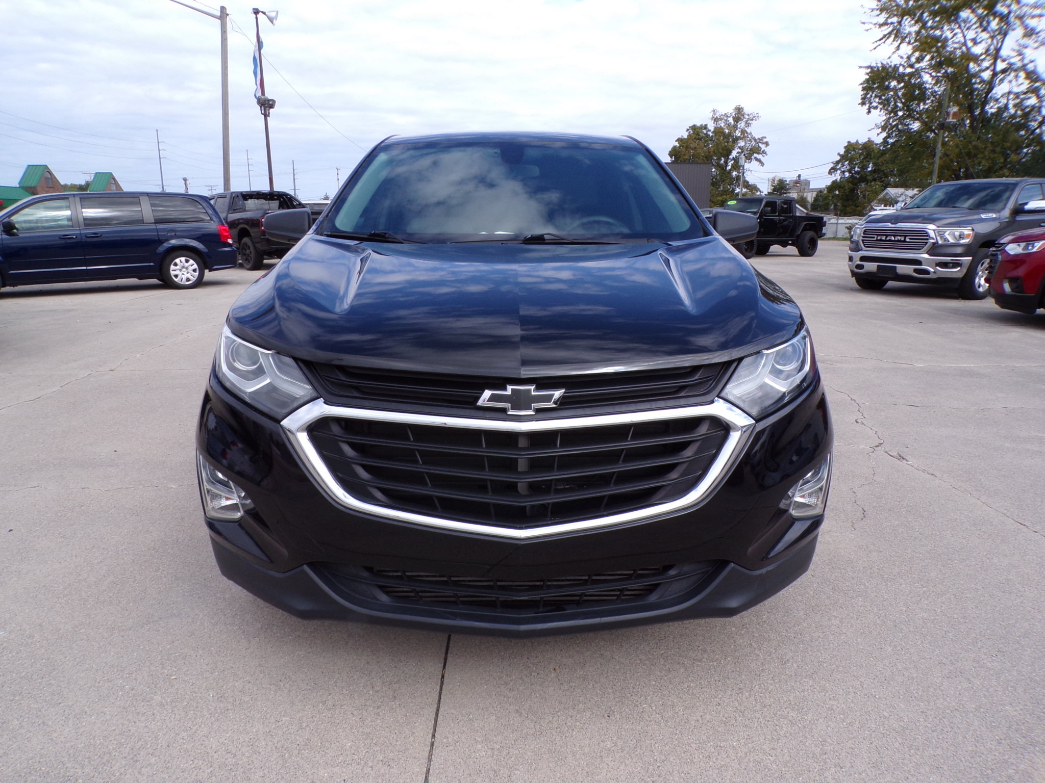 Used 2019 Chevrolet Equinox LS SUV