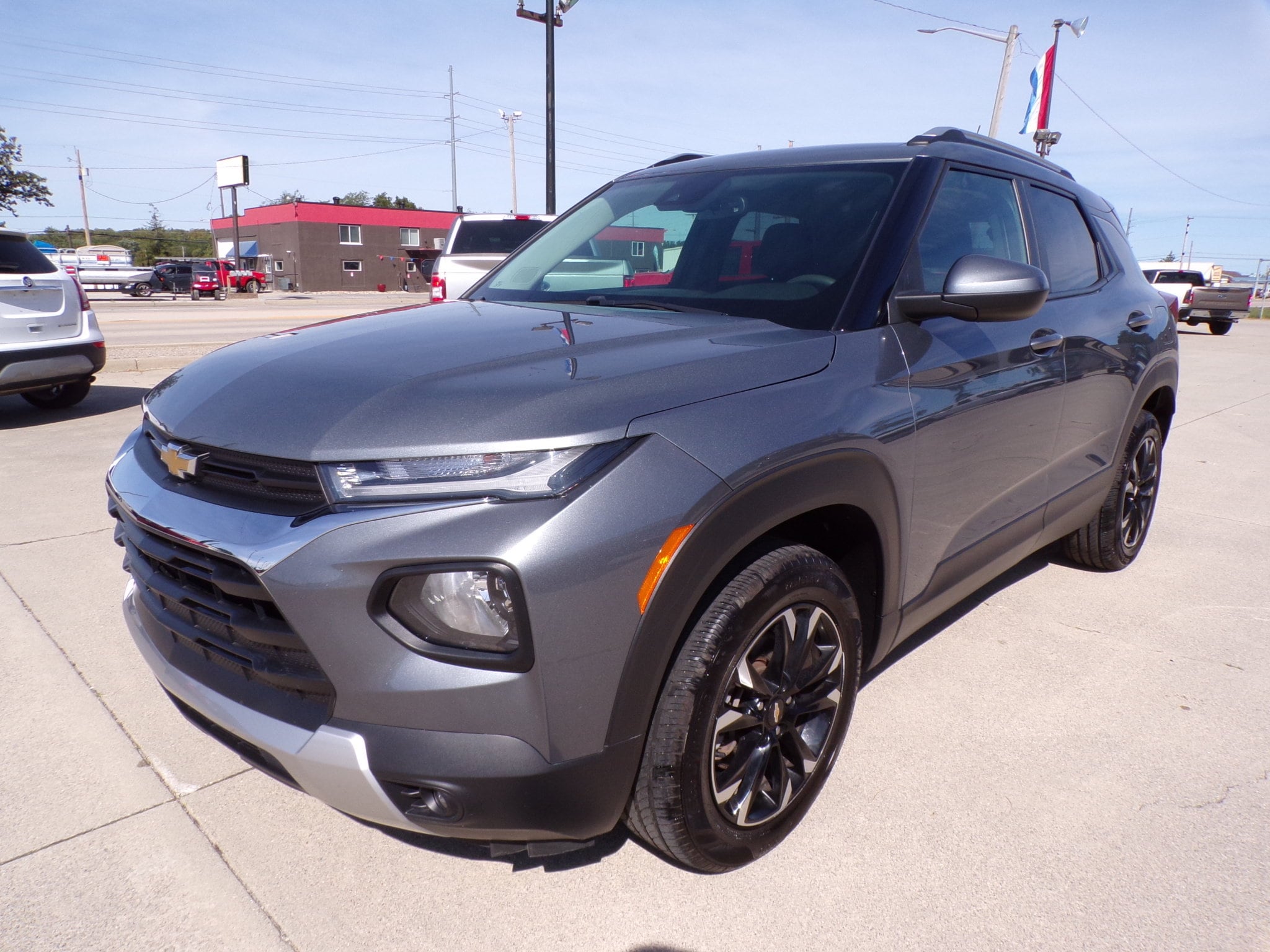 2022 Chevrolet Trailblazer