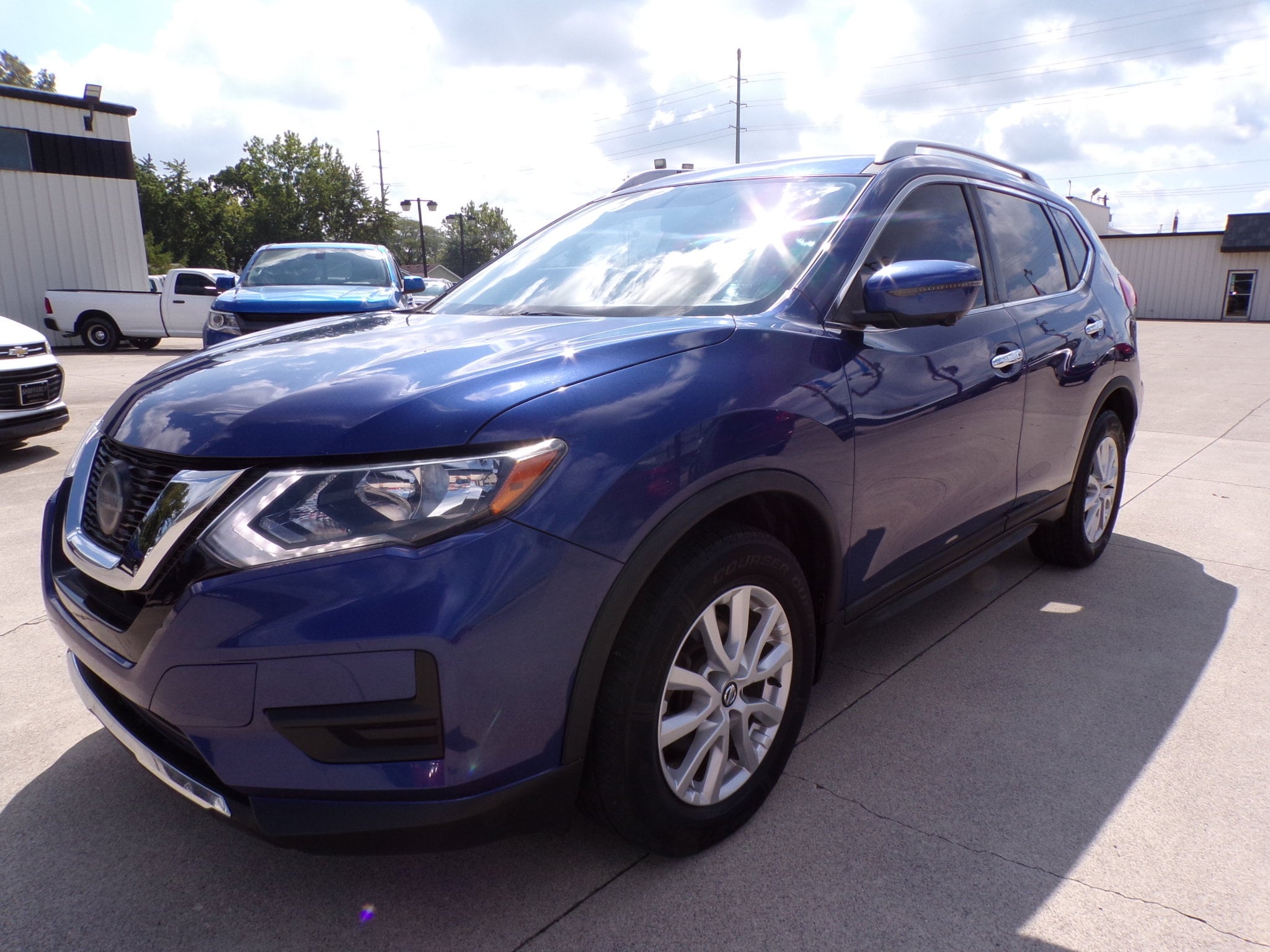 2018 Nissan Rogue