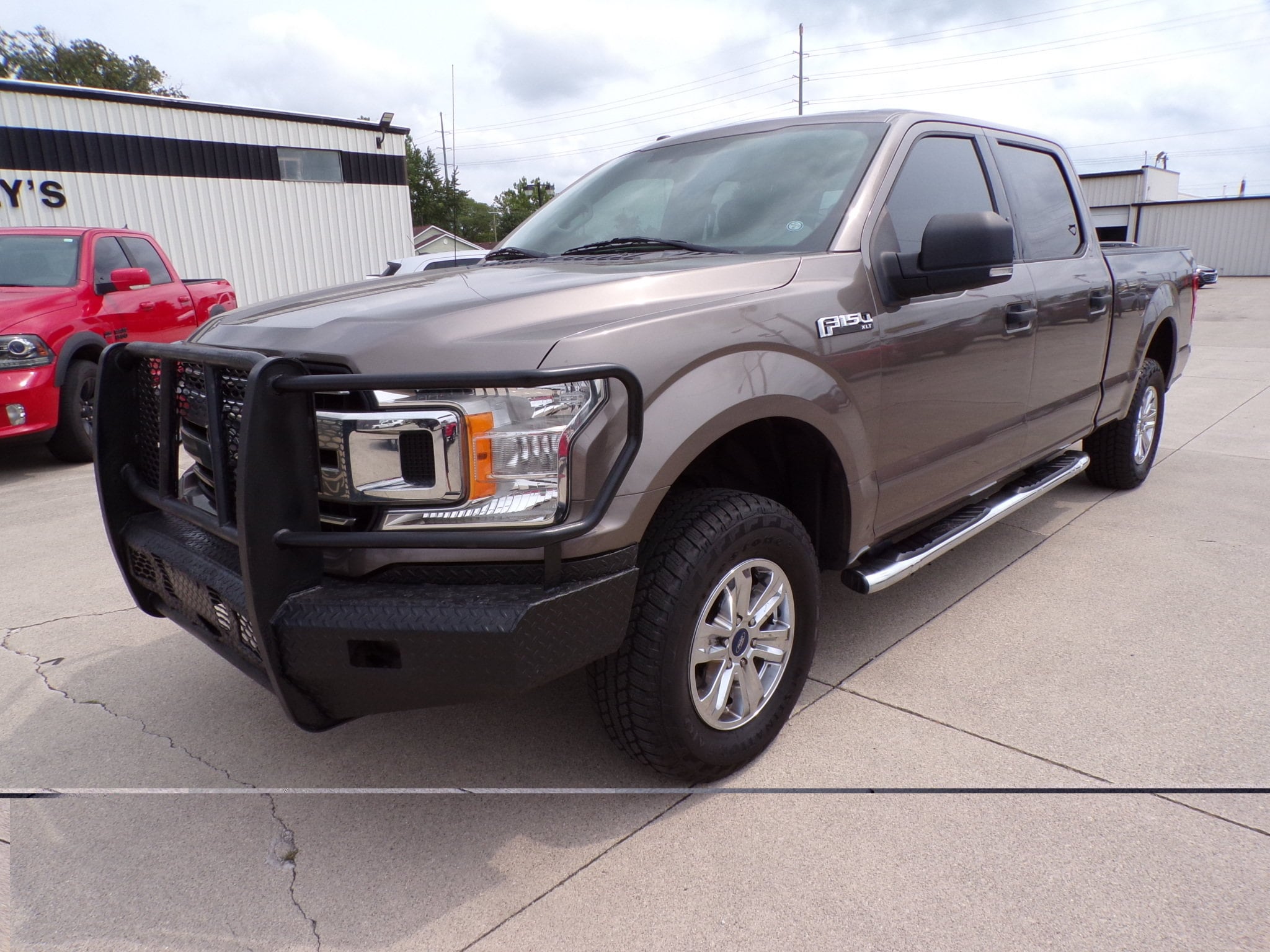2018 Ford F-150