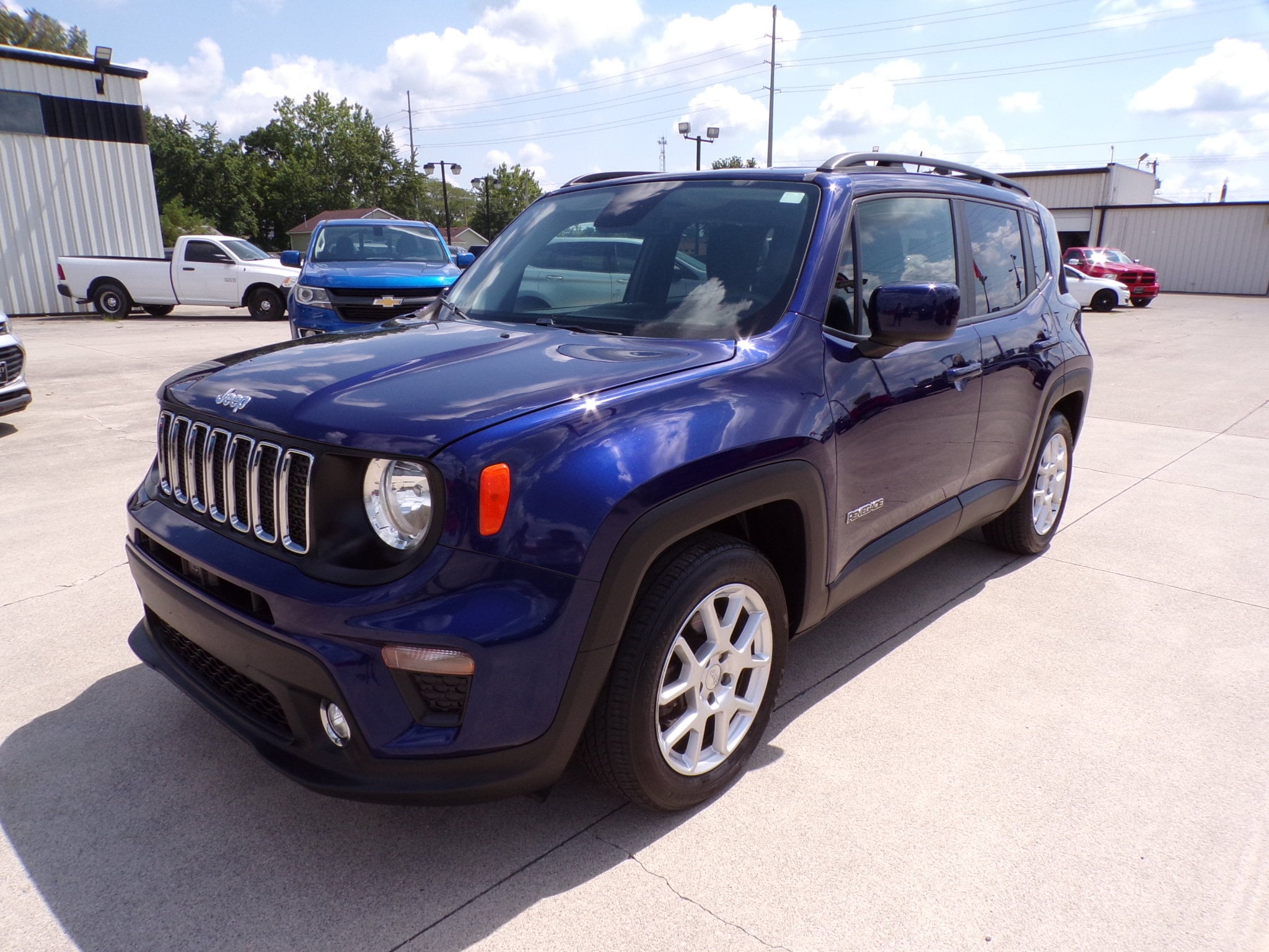 2020 Jeep Renegade