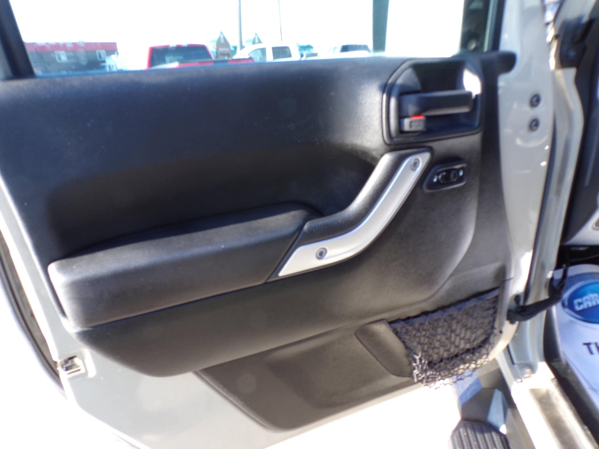 2017 Jeep Wrangler Unlimited Sahara - Photo 27