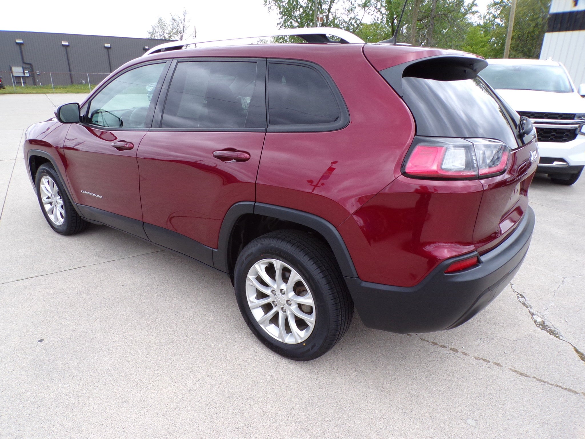 2020 Jeep Cherokee Latitude - Photo 7