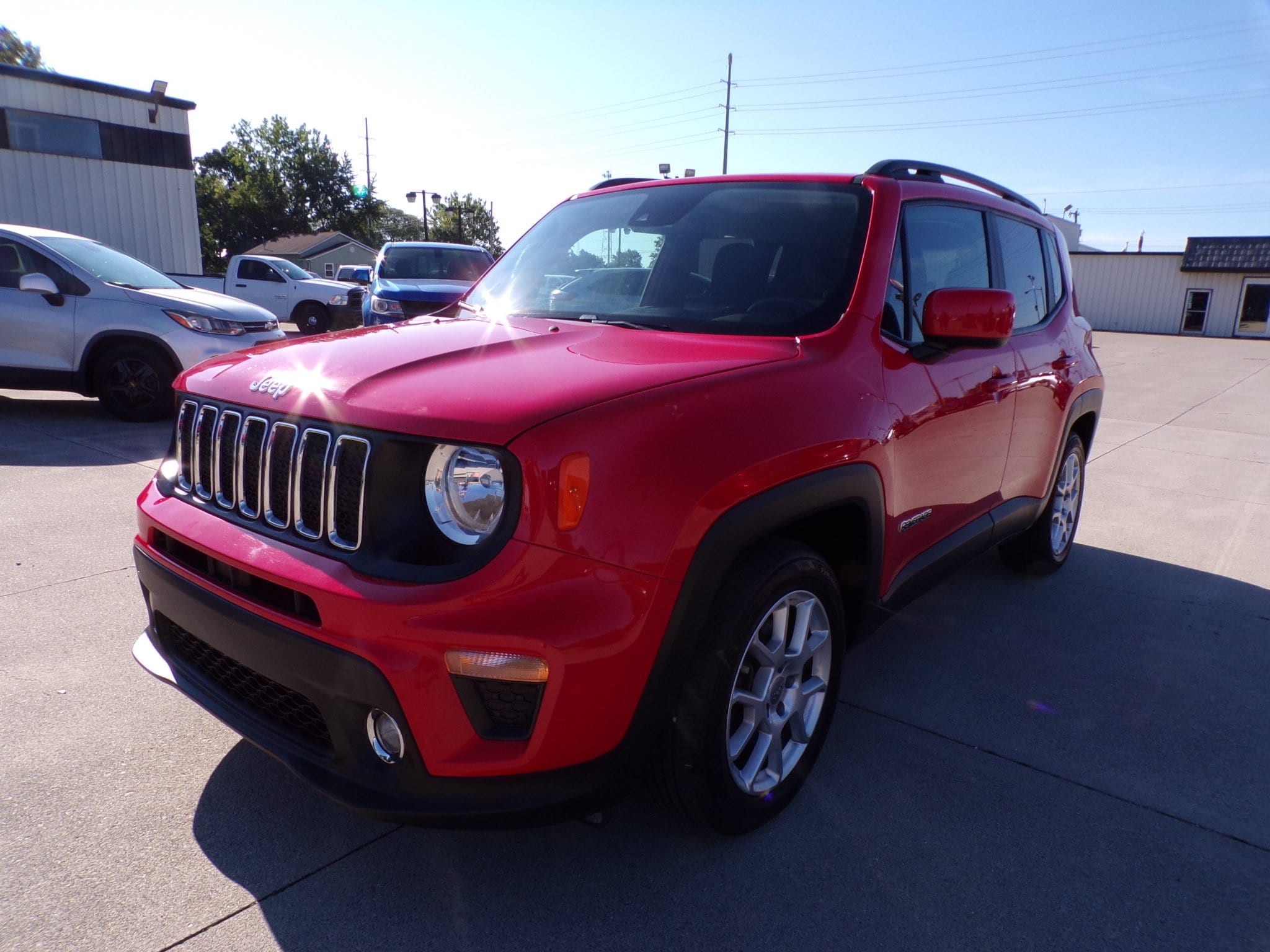 2021 Jeep Renegade
