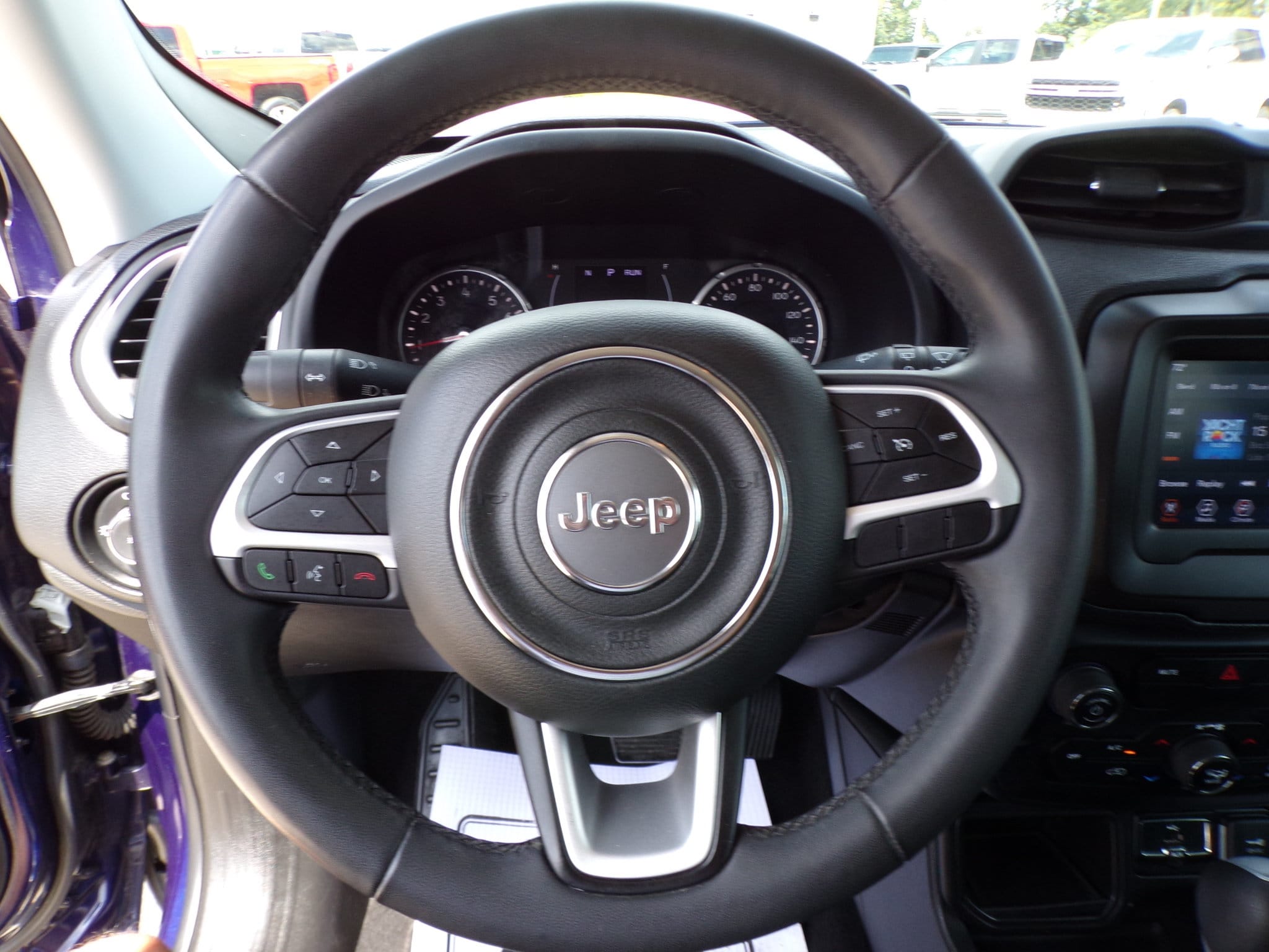 2020 Jeep Renegade Latitude - Photo 16