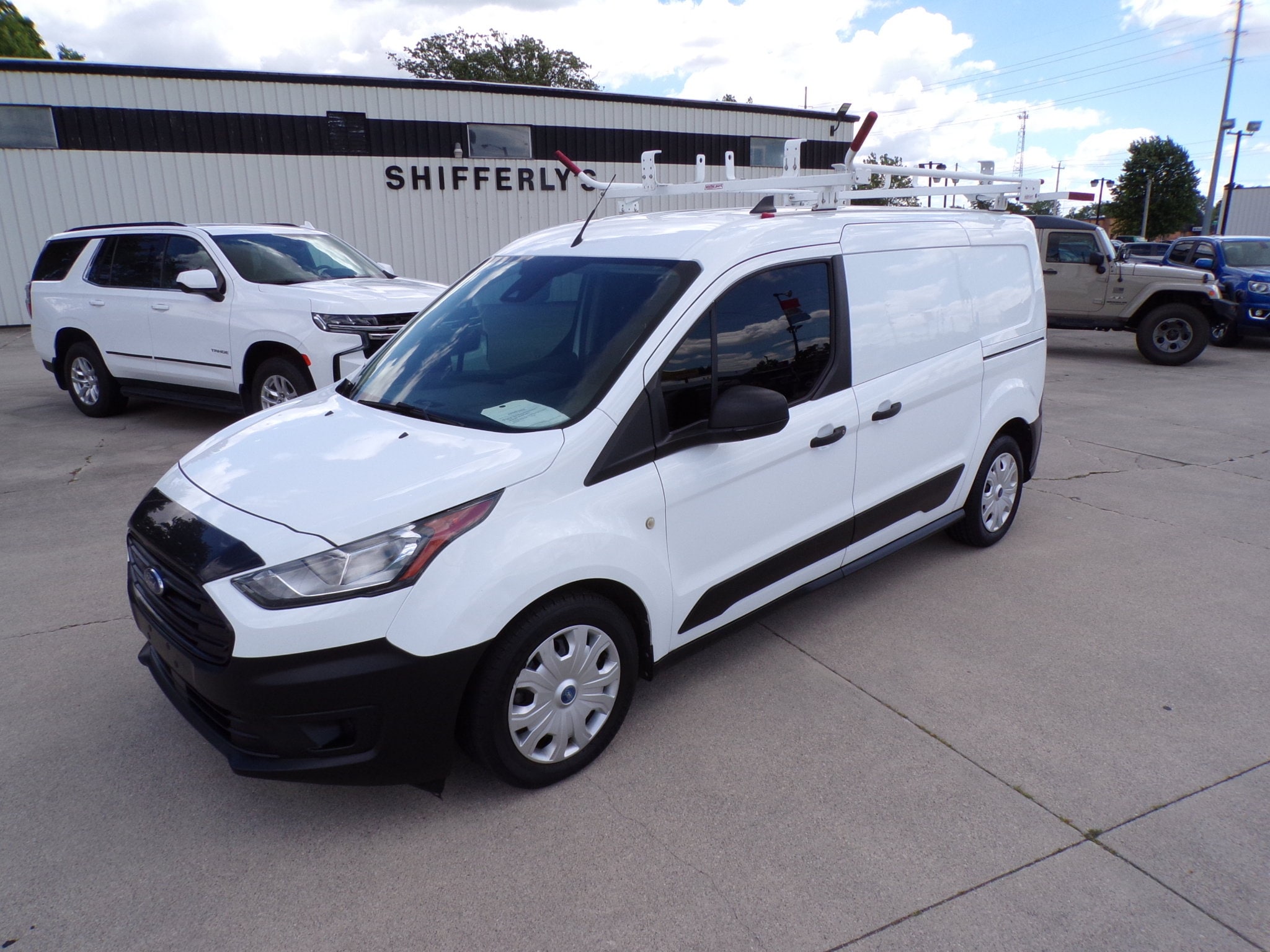 2021 Ford Transit Connect