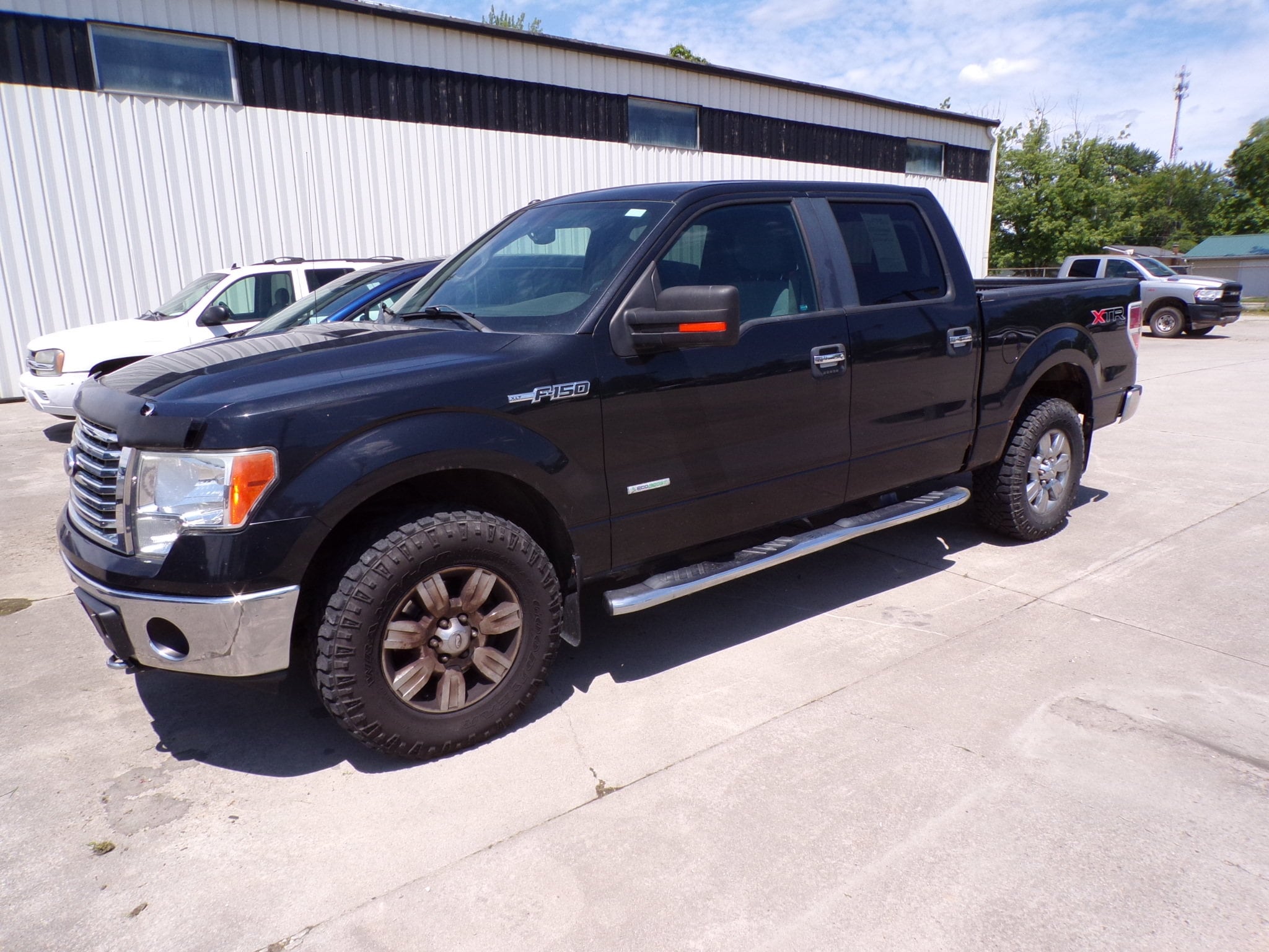 2011 Ford F-150