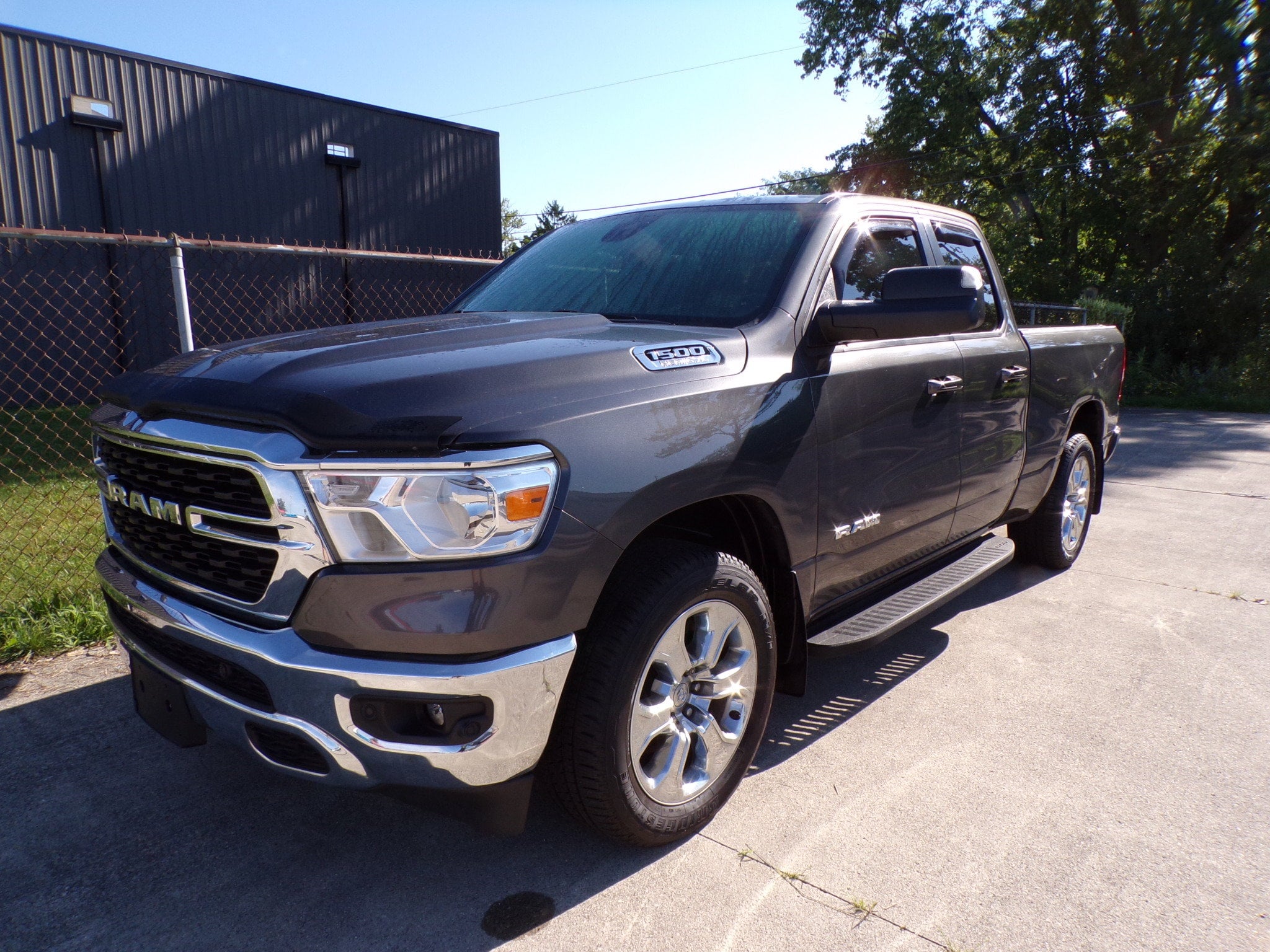 2022 RAM 1500 Pickup