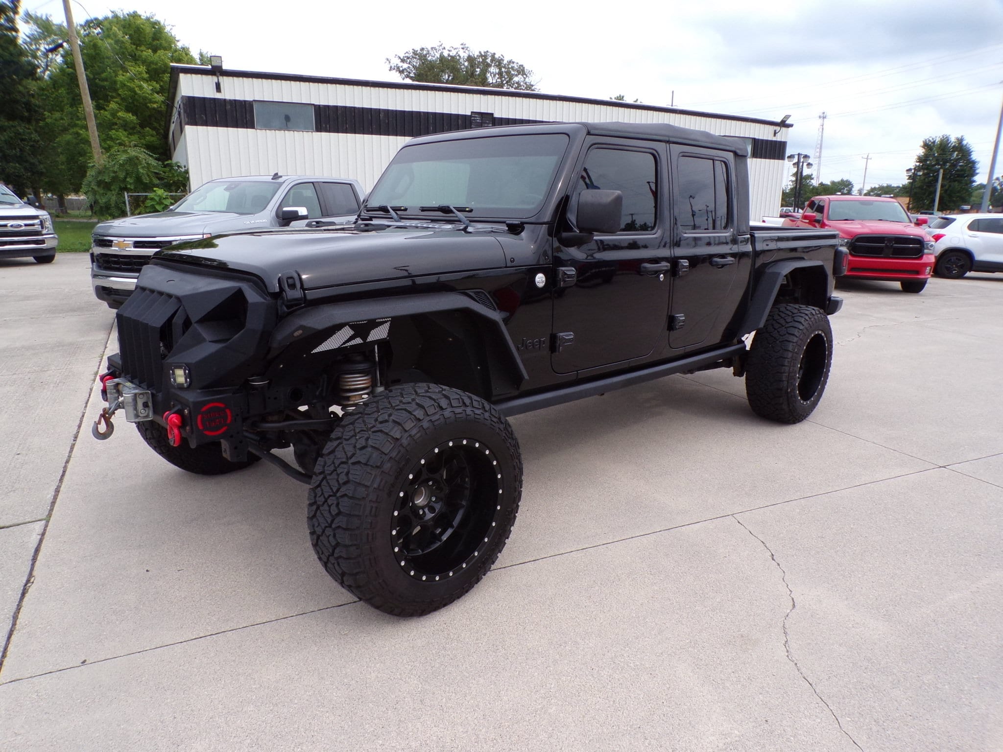 2020 Jeep Gladiator