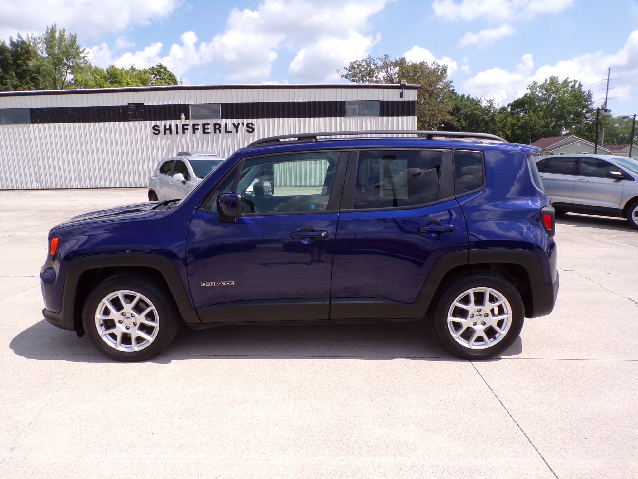 2020 Jeep Renegade Latitude - Photo 8