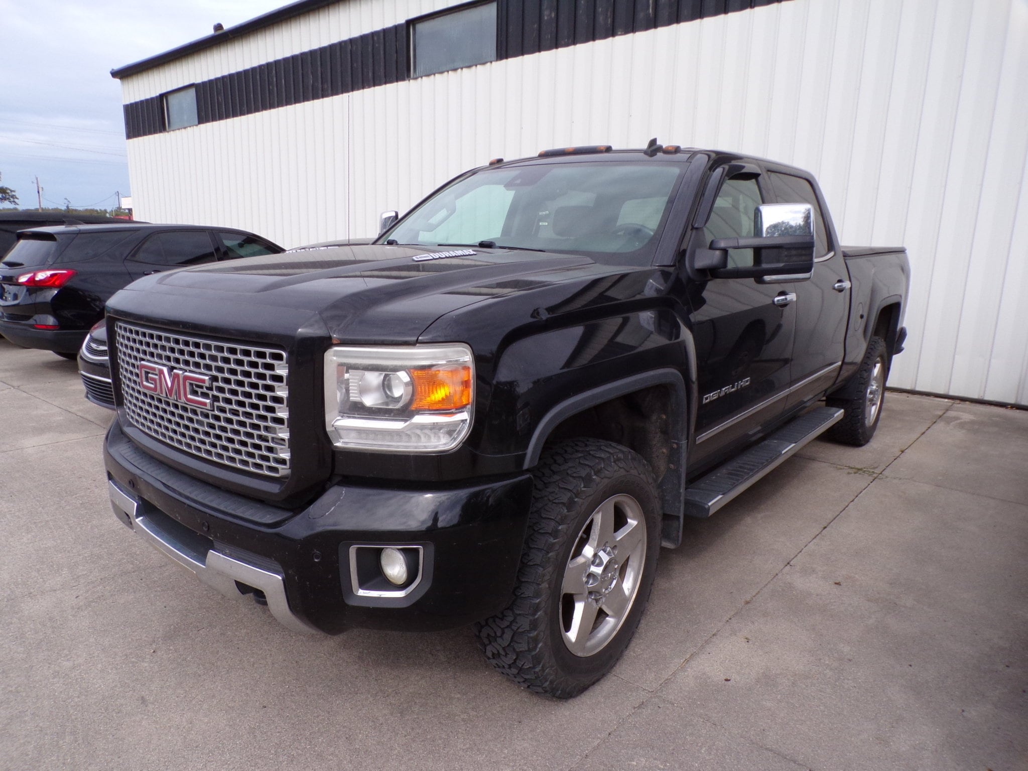 2015 GMC Sierra 2500HD Denali