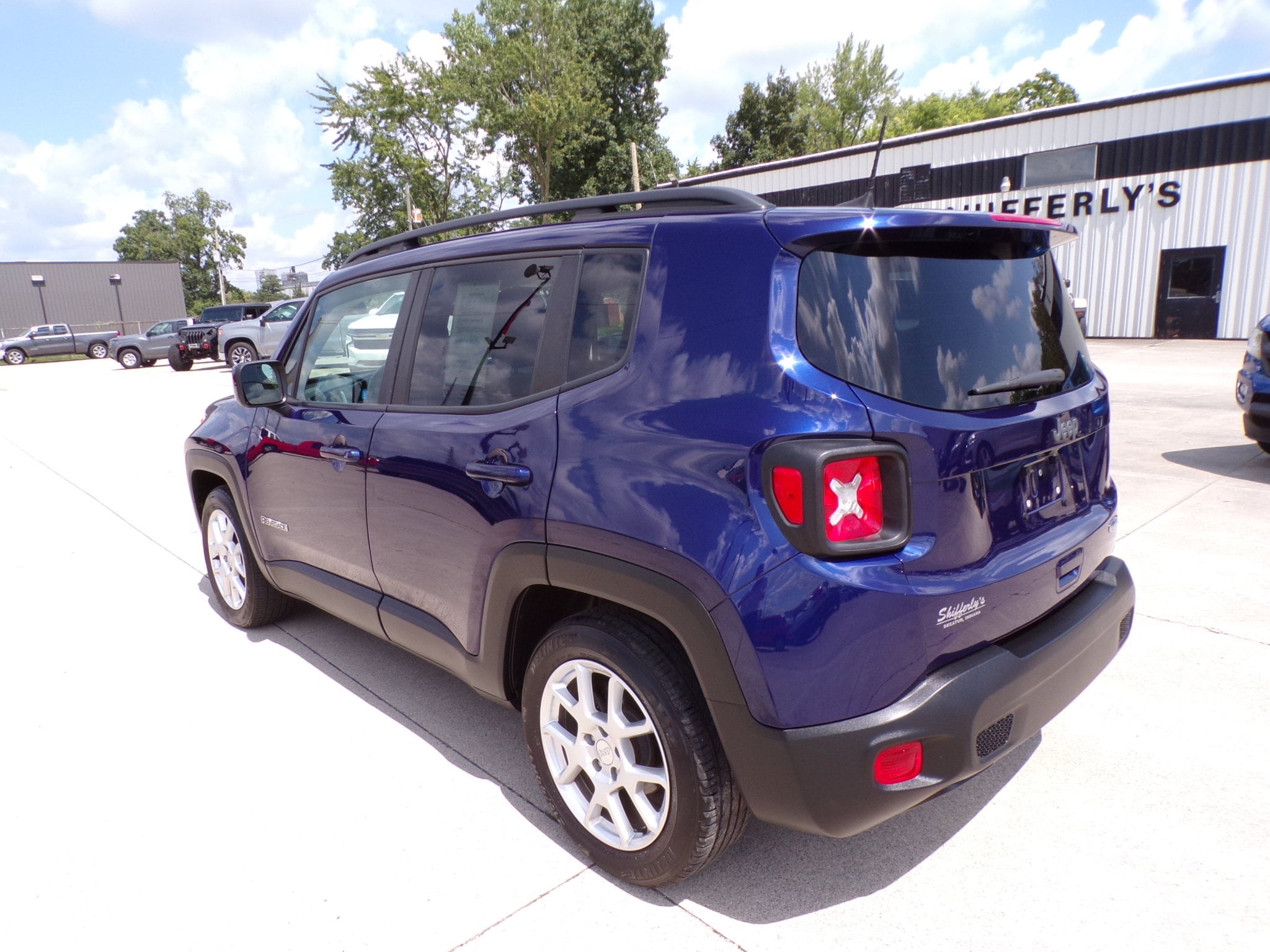 2020 Jeep Renegade Latitude - Photo 7