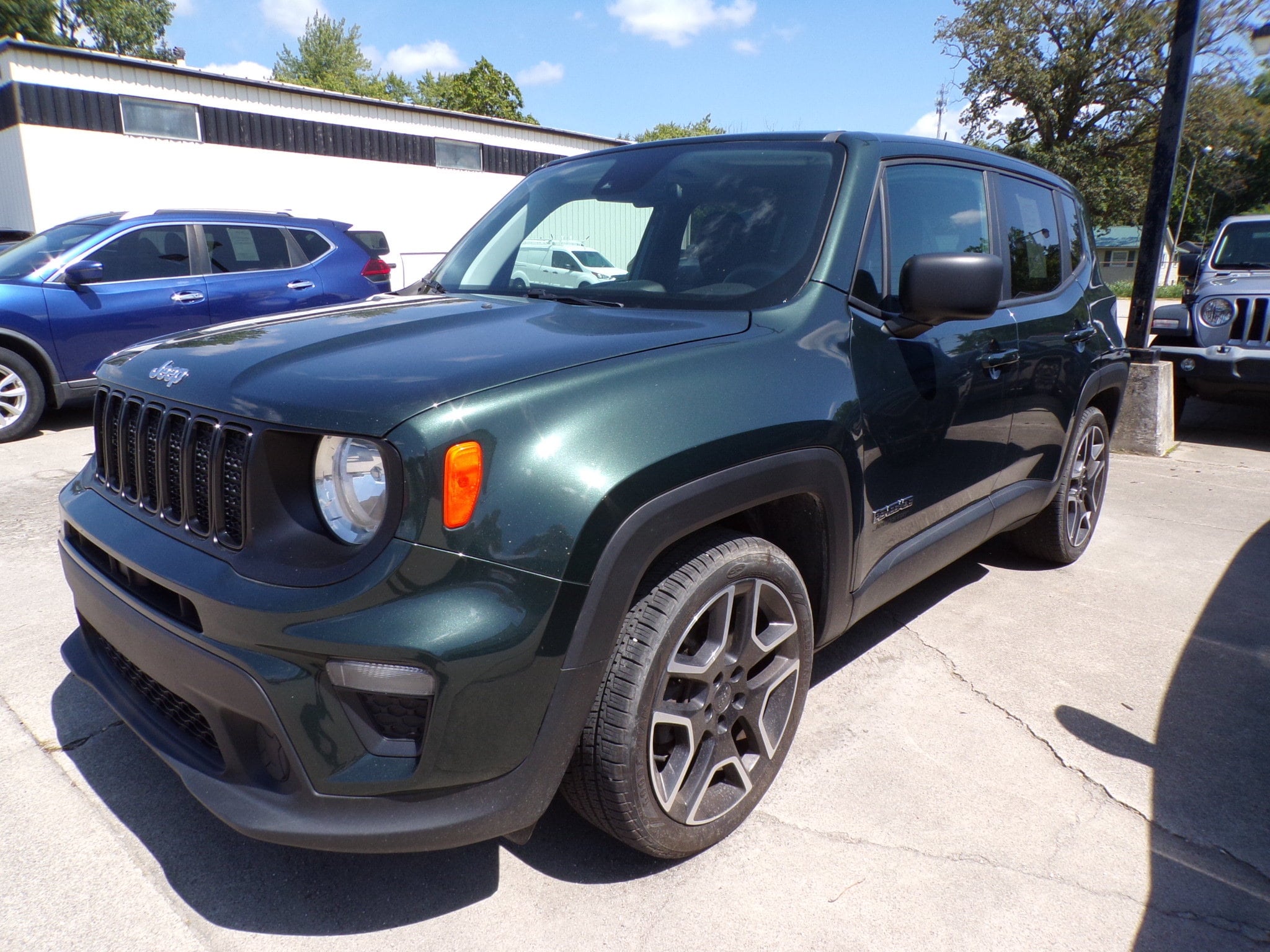 2021 Jeep Renegade