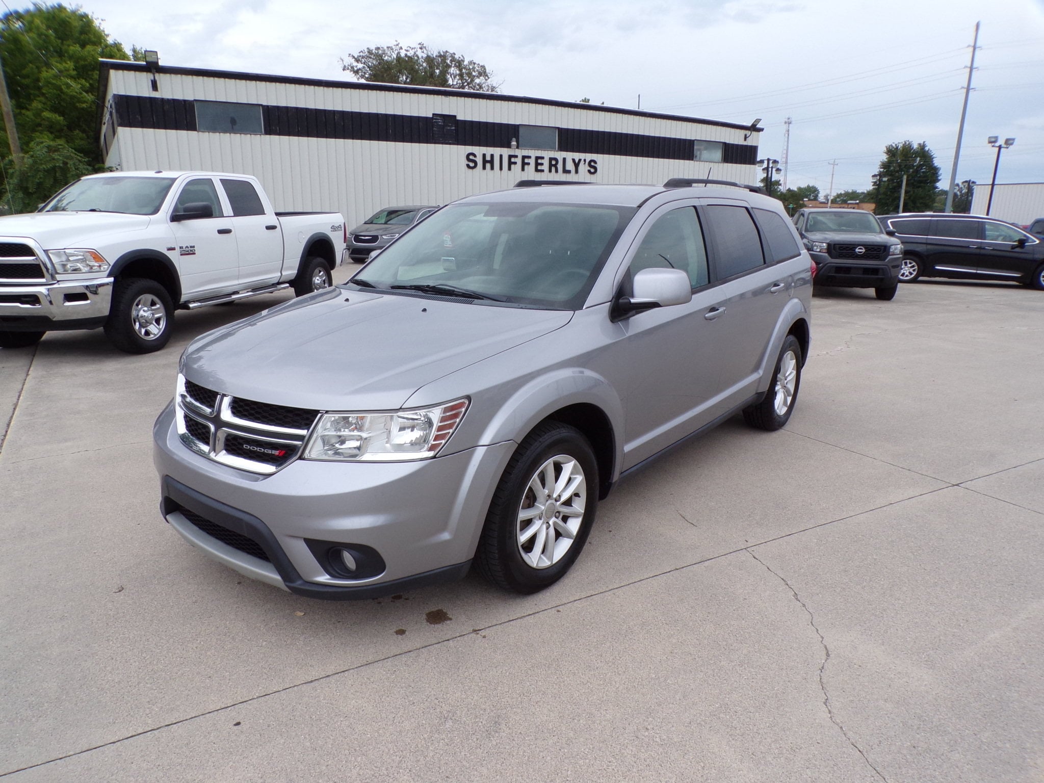 2016 Dodge Journey