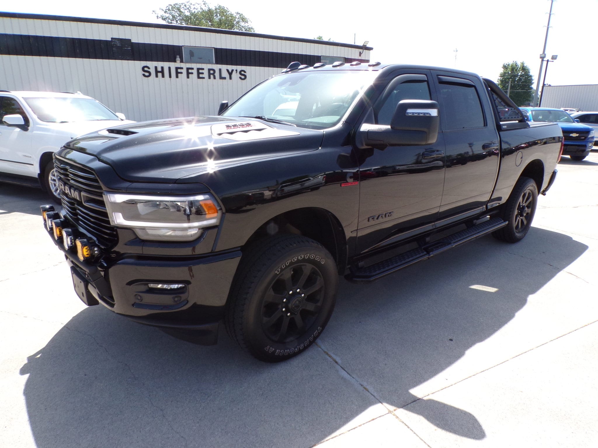 2024 RAM 3500 Pickup