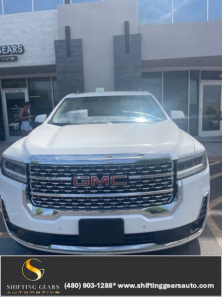 2023 GMC Acadia Denali SUV