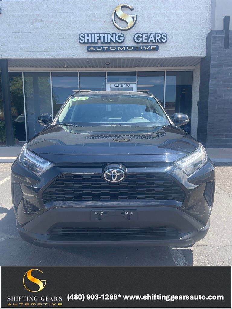 2024 Toyota RAV4