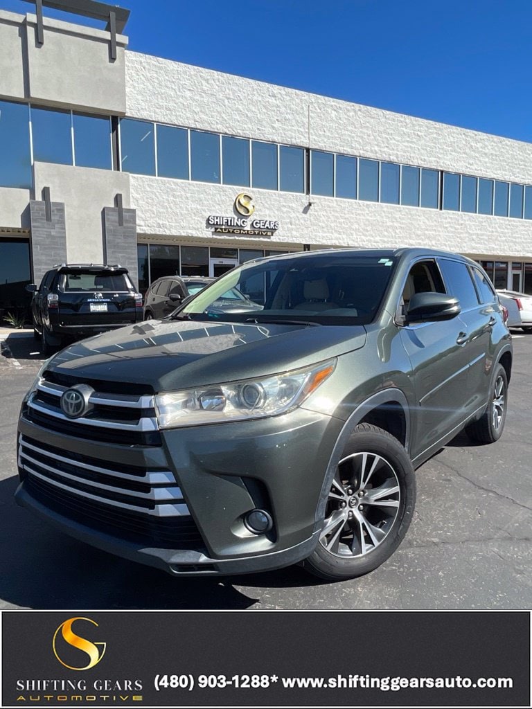 2017 Toyota Highlander