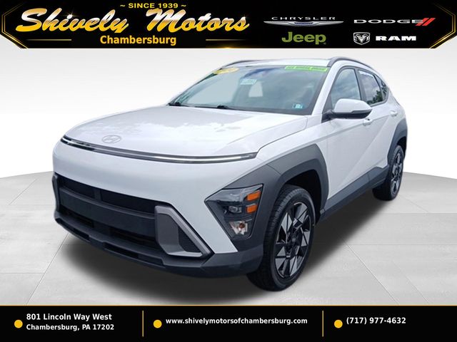 2024 Hyundai Kona